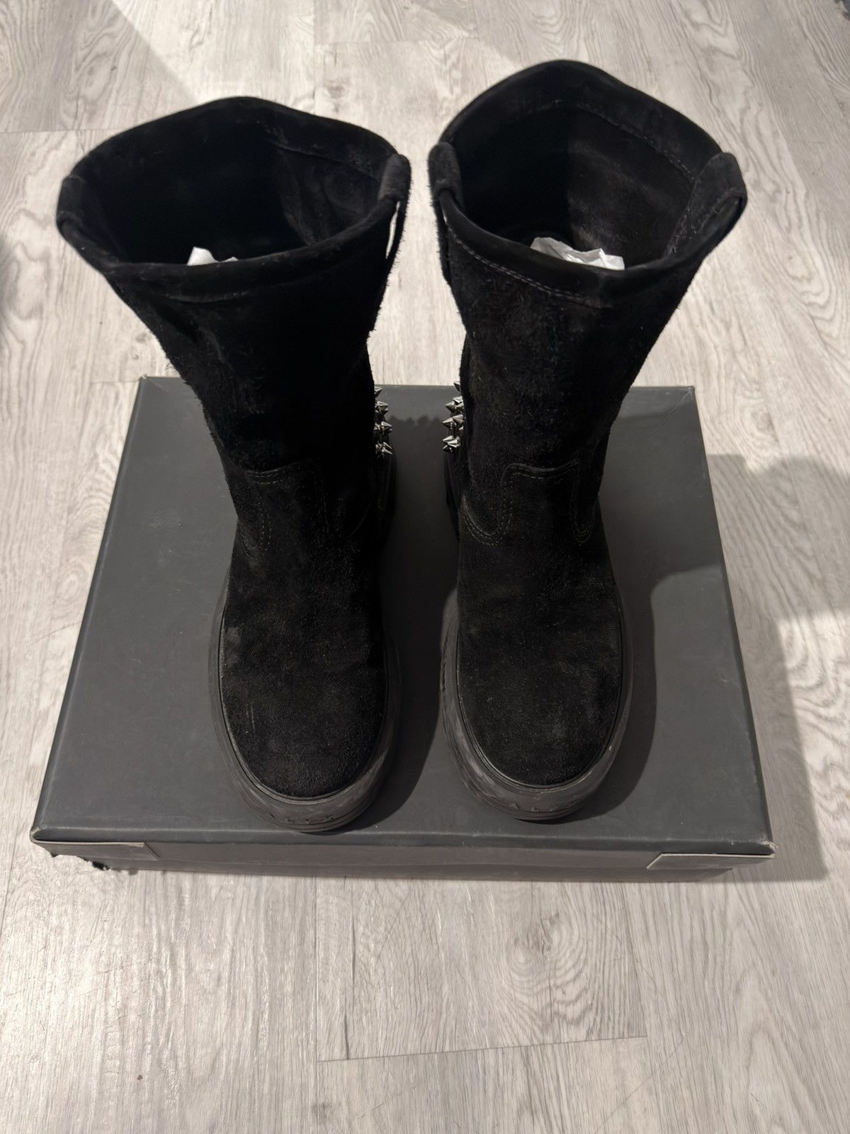 Alyx Spiked Workboots