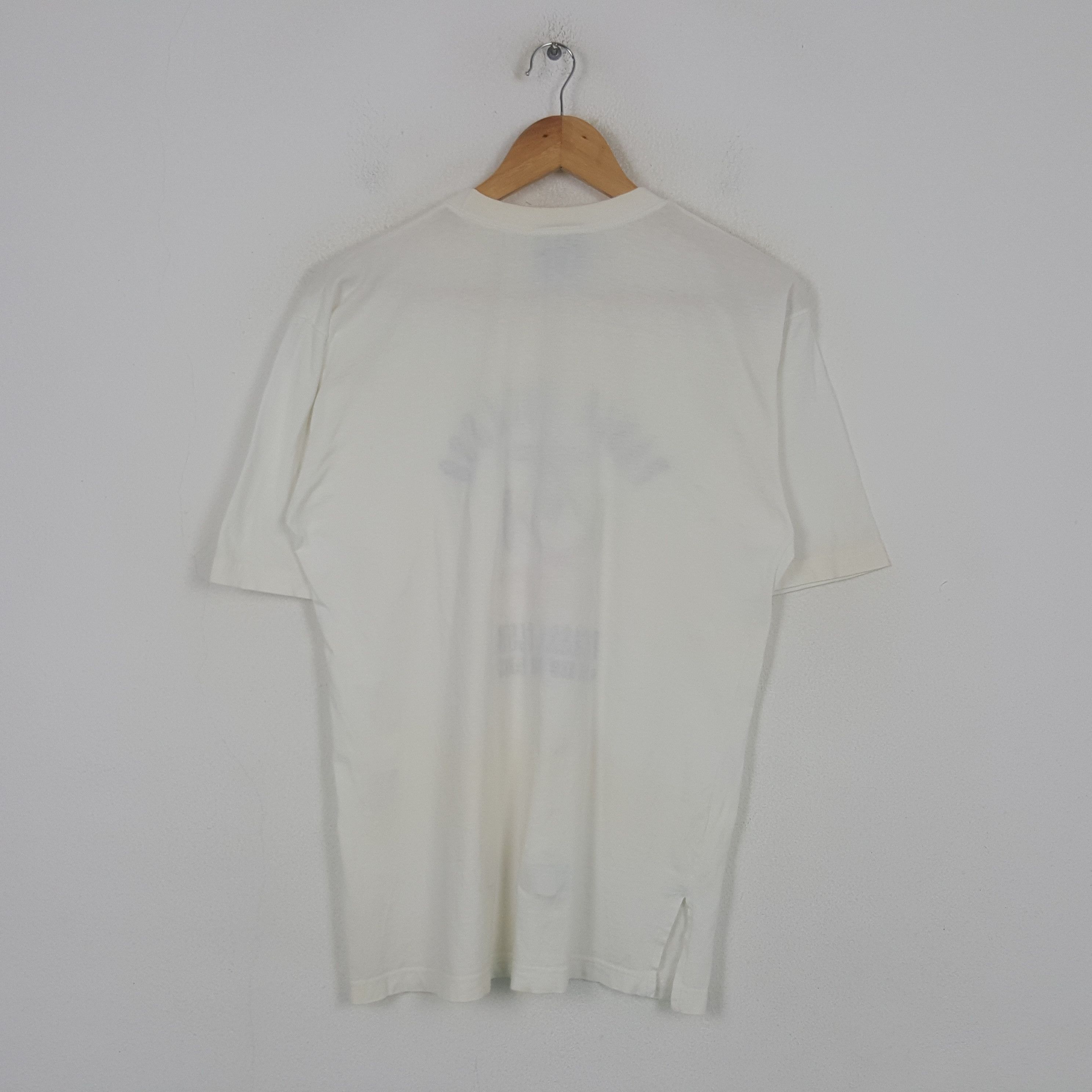 Vintage Vintage Pablo Picasso Spanish Artists Tshirt N294N79 Size US M / EU 48-50 / 2 - 3 Thumbnail