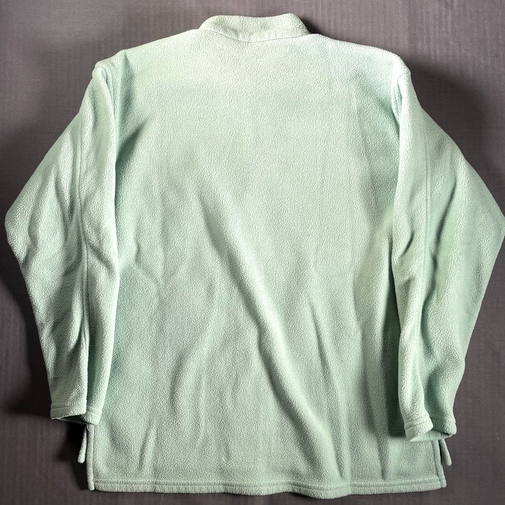 Patagonia VINTAGE Patagonia Fleece Pullover Shirt Mens S Blue 1/4 Zip USA Jacket Pullover Mens Girls Size US S / EU 44-46 / 1 - 5 Thumbnail