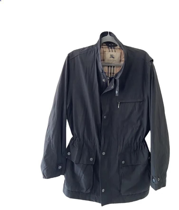 Burberry Burberry light jacket size.M Size US M / EU 48-50 / 2 - 1 Thumbnail