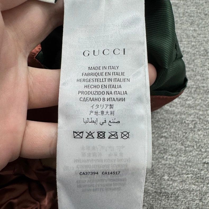 Gucci Gucci Striped collar sheepskin jacket 2505-Nextarrow Size US L / EU 52-54 / 3 - 3 Thumbnail