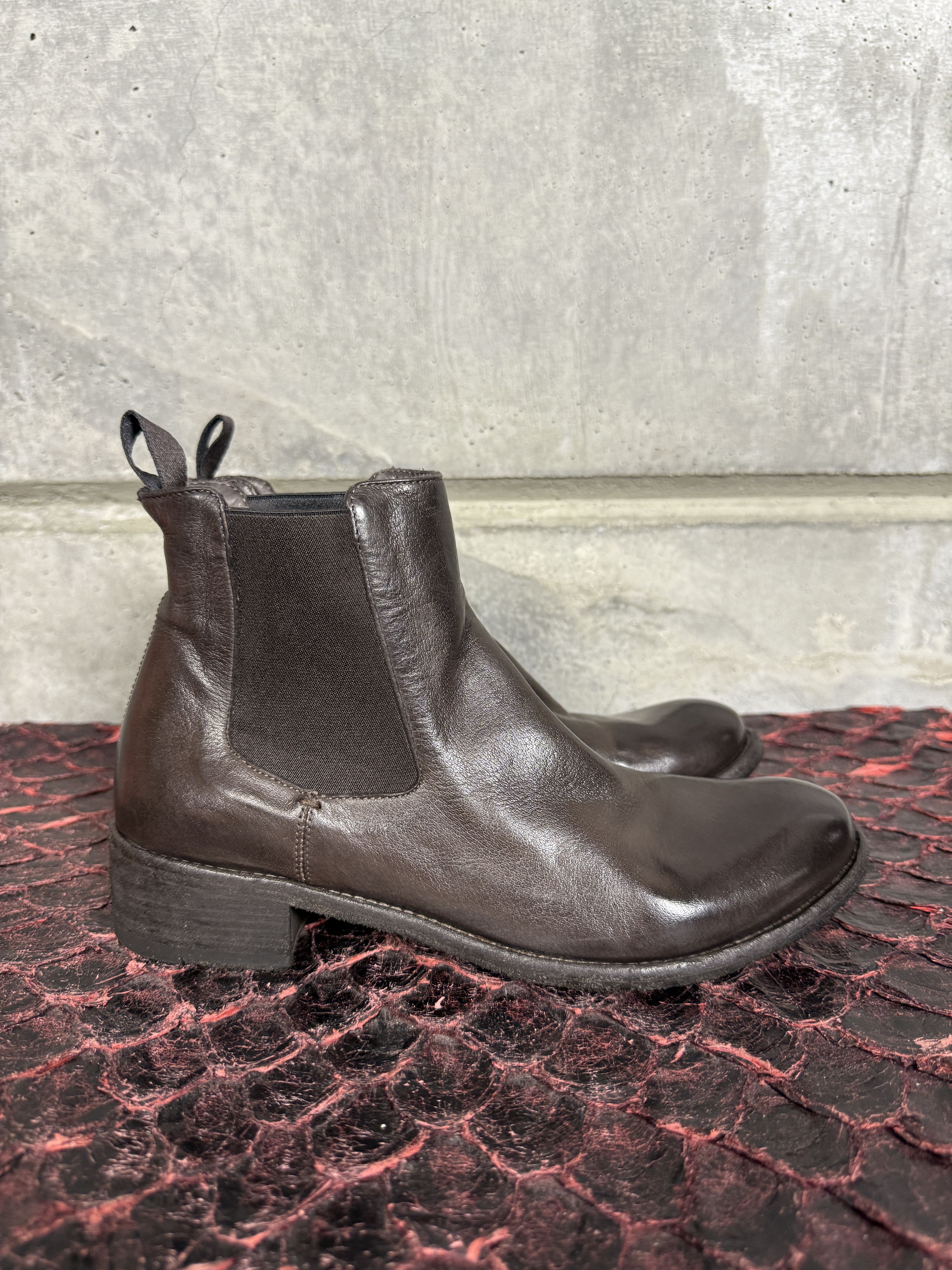 Officine Creative $610 Officine Creative Lison 029 Chelsea Boots Size US 8 / IT 38 - 6 Thumbnail
