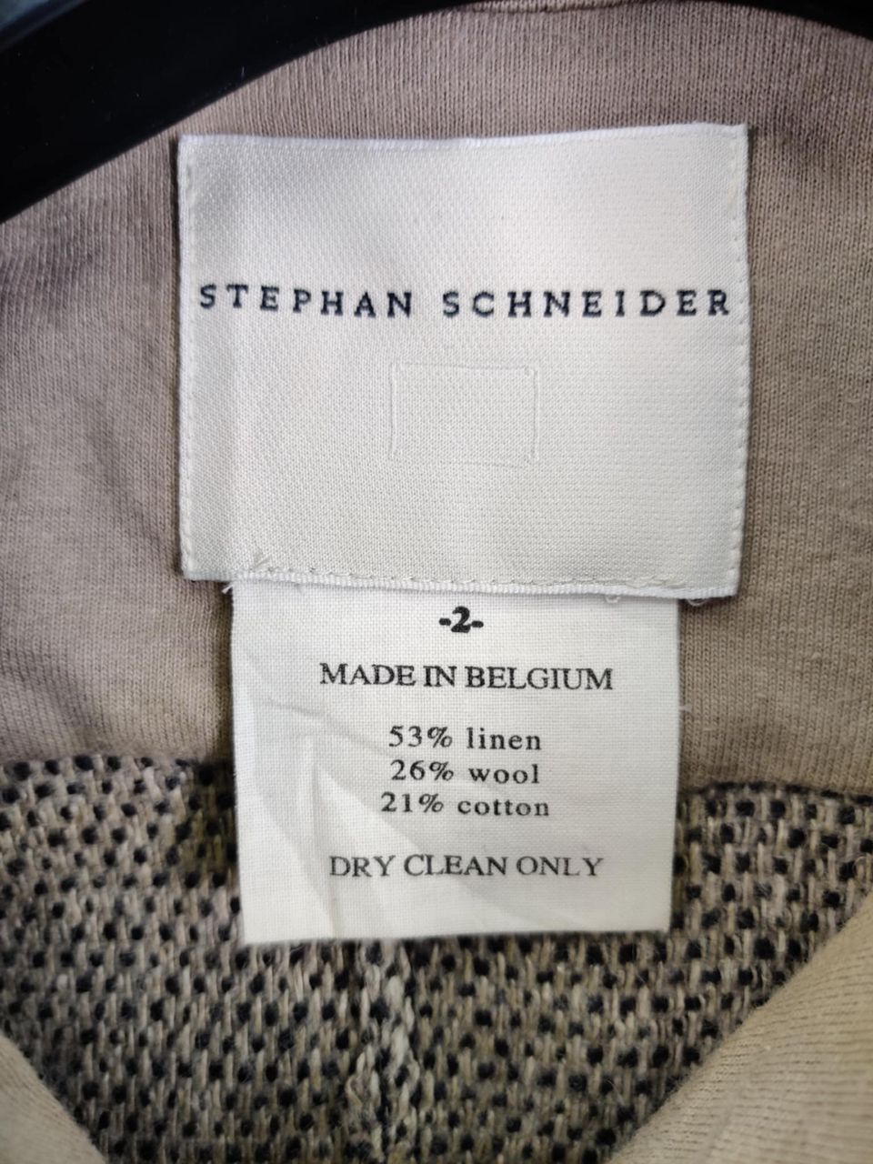 Stephan Schneider Stephan Schneider Wool Sweater Vest Size US M / EU 48-50 / 2 - 8 Thumbnail