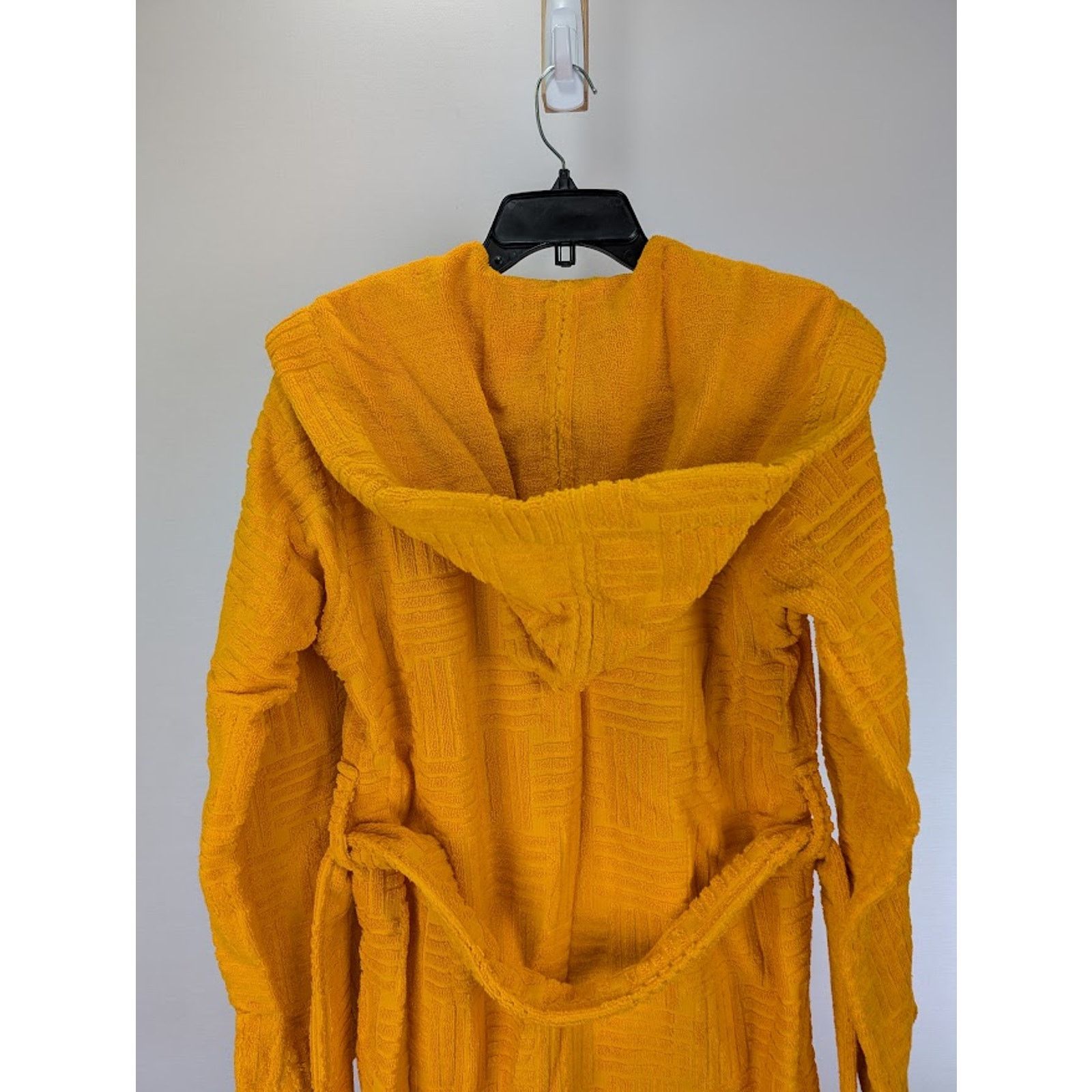 Bottega Veneta o1rshd1 Bathrobe Cotton Terry in Tangerine Size US L / EU 52-54 / 3 - 10 Thumbnail