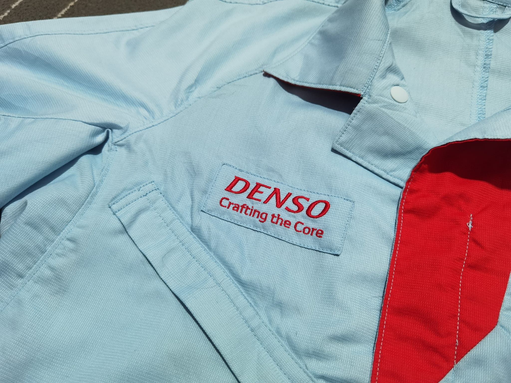 Japanese Brand DENSO Crafting the core X JDM S 2075 Size US S / EU 44-46 / 1 - 9 Thumbnail