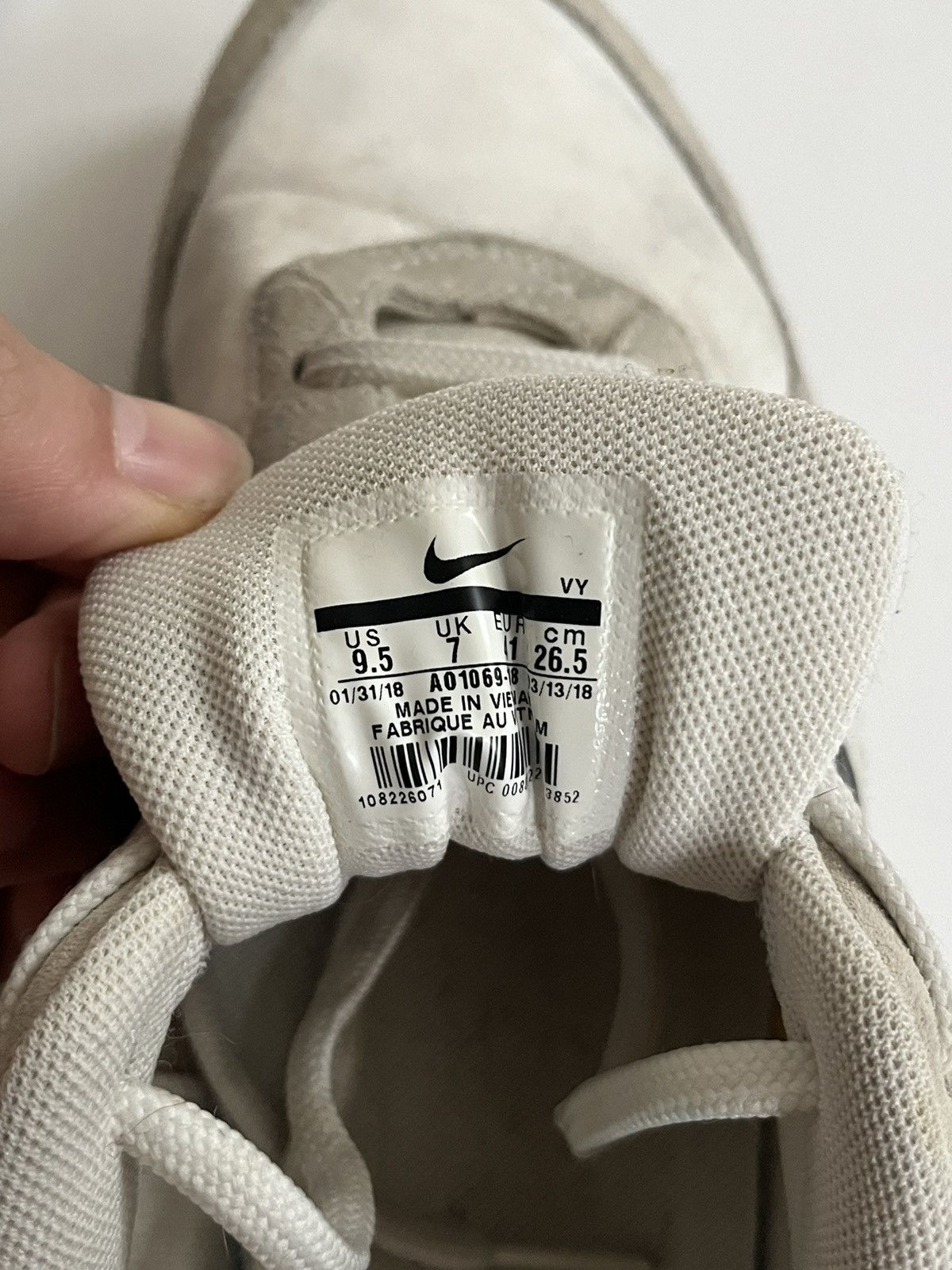 Nike Outburst Retro Size US 8 / EU 41 - 4 Thumbnail