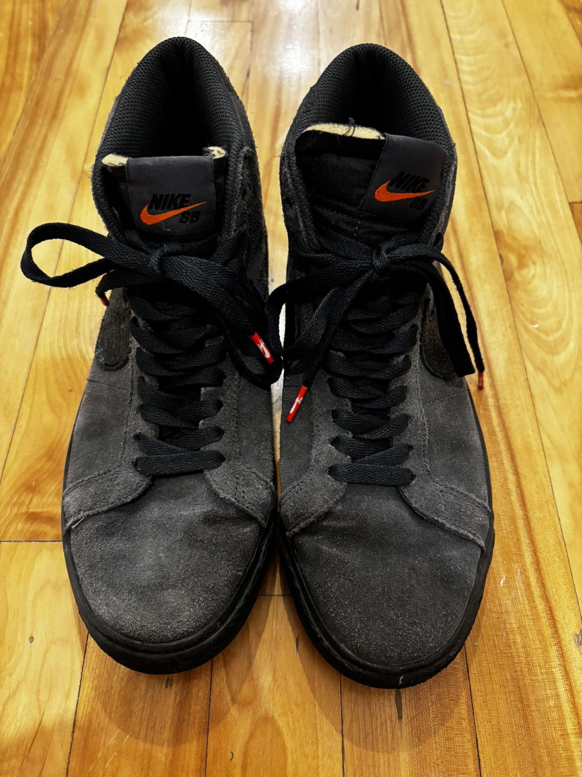 Nike Nike SB Blazer Mid 8.5 Size US 8.5 / EU 41-42 - 6 Thumbnail