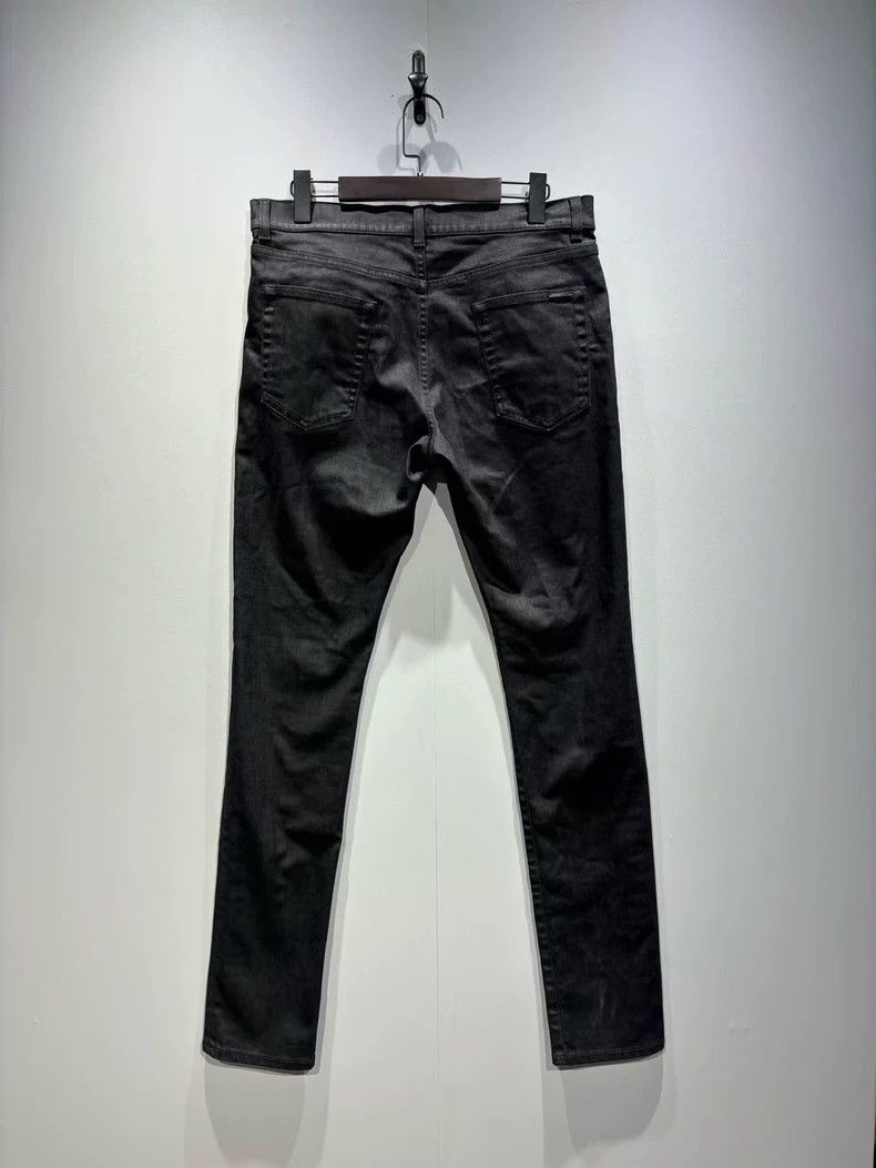 Saint Laurent Paris Saint Laurent Paris SS21 D02 pleated skinny jeans Size US 31 - 2 Thumbnail
