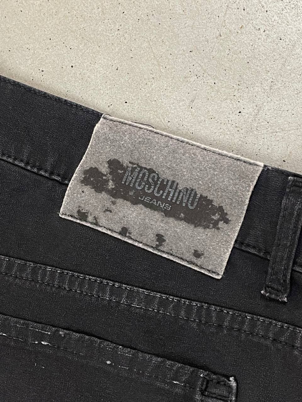 Moschino Vintage Moschino Pants Sun Faded Size US 38 / EU 54 - 6 Thumbnail