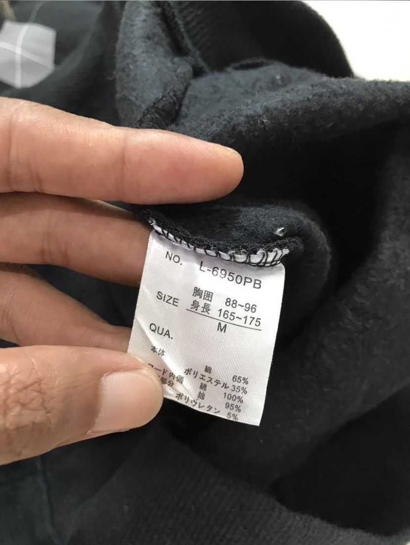 Japanese Brand Holbrook LGB If Six Was Nine Style Faux Fur Zip Hoodie Size US M / EU 48-50 / 2 - 6 Thumbnail