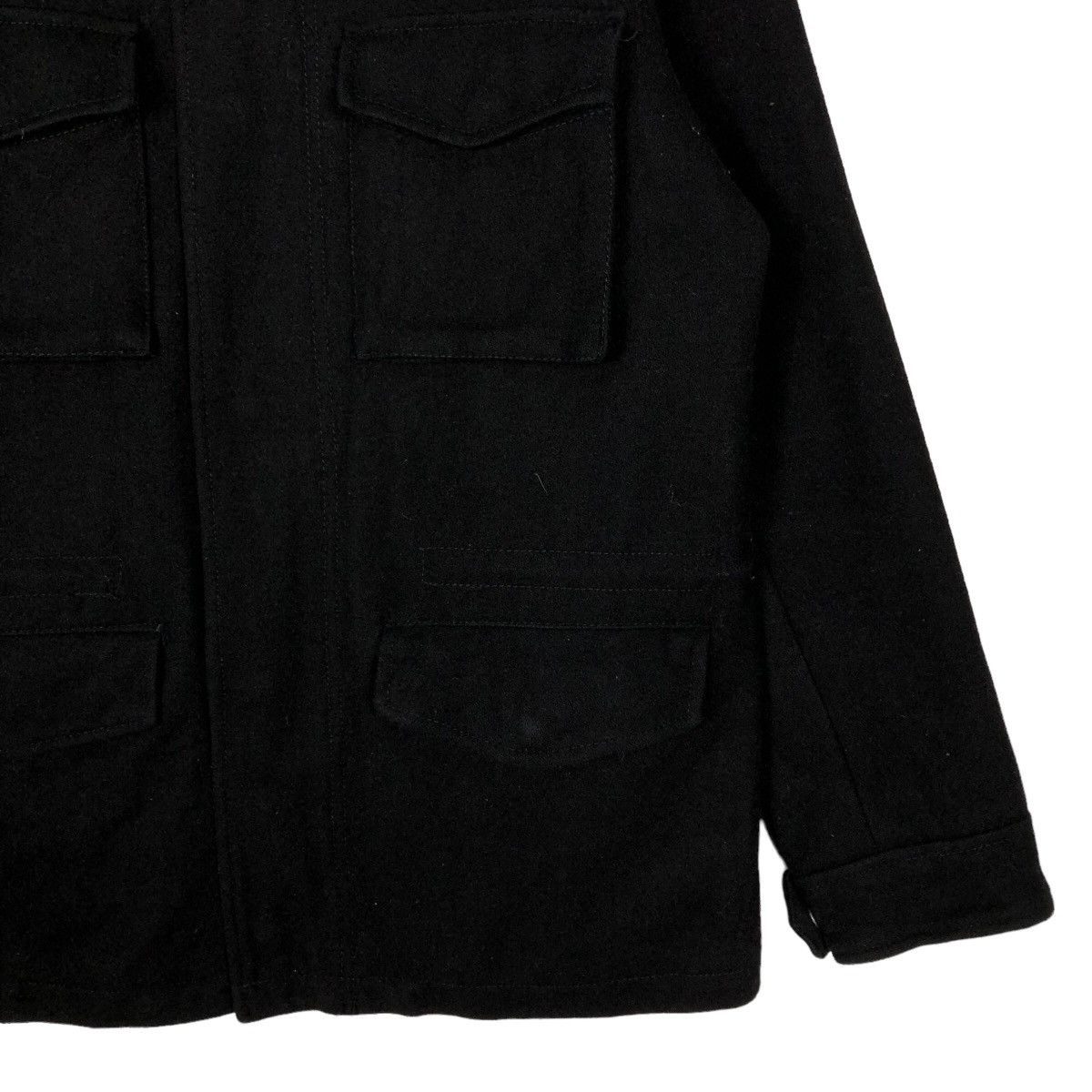 Japanese Brand 🔥90’s Hunting Chore Inspector Jacket Cargo Pocket Gap Japan Size US M / EU 48-50 / 2 - 4 Thumbnail