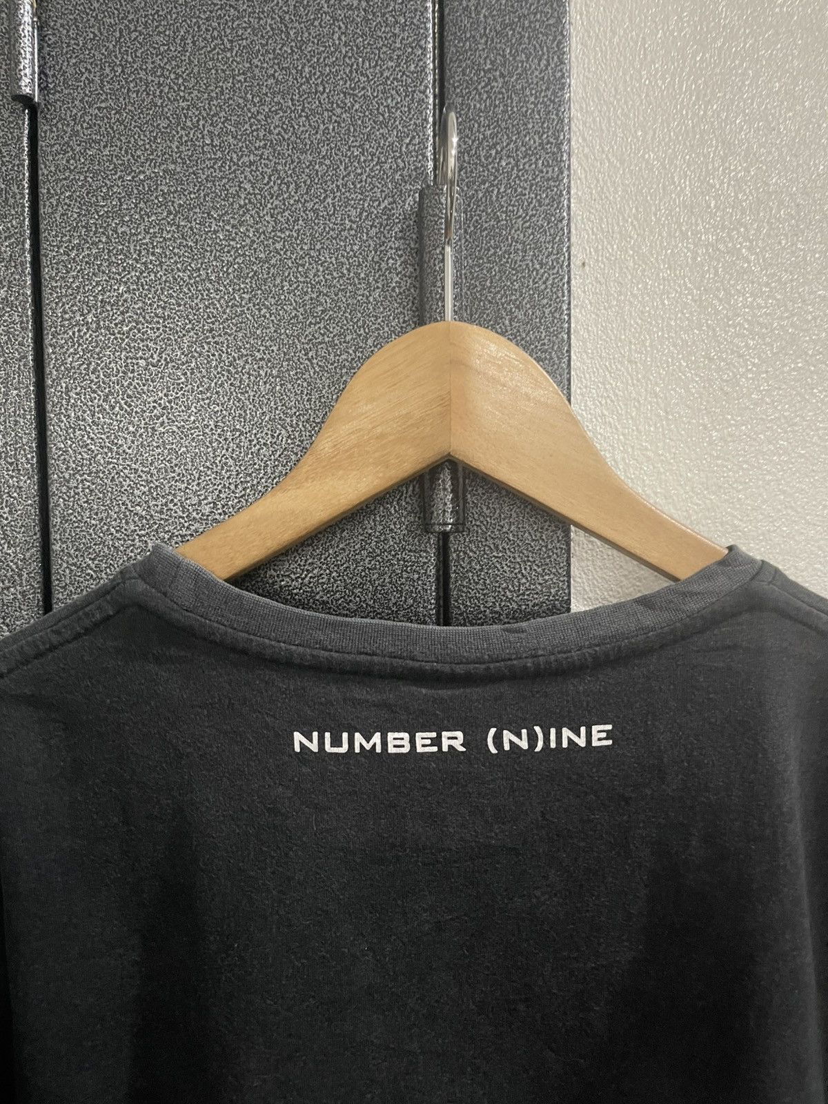 Number (N)ine Number Nine x Marlboro Faded Tee Size US M / EU 48-50 / 2 - 10 Thumbnail