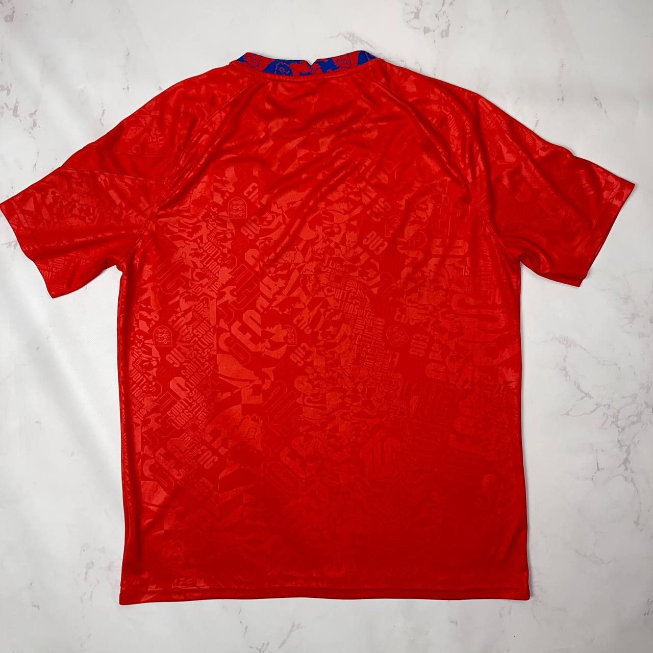Nike England Nike Training Football Shirt Soccer Jersey Size M Size US XL / EU 56 / 4 - 6 Thumbnail