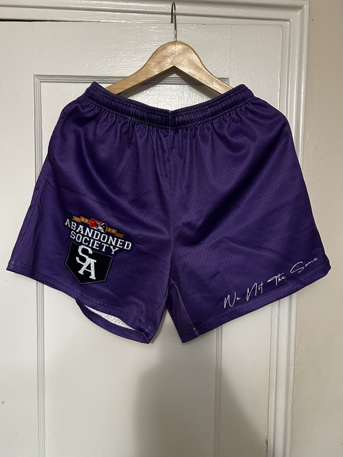 Other Abandoned Society Shorts Size US 33 - 1 Thumbnail