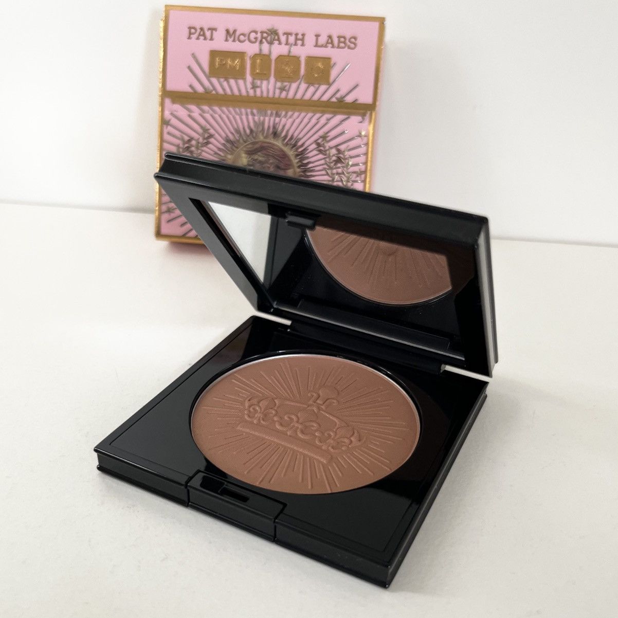 Other Pat McGrath labs shimmery divine bronzer made in Italy Size ONE SIZE - 11 Thumbnail