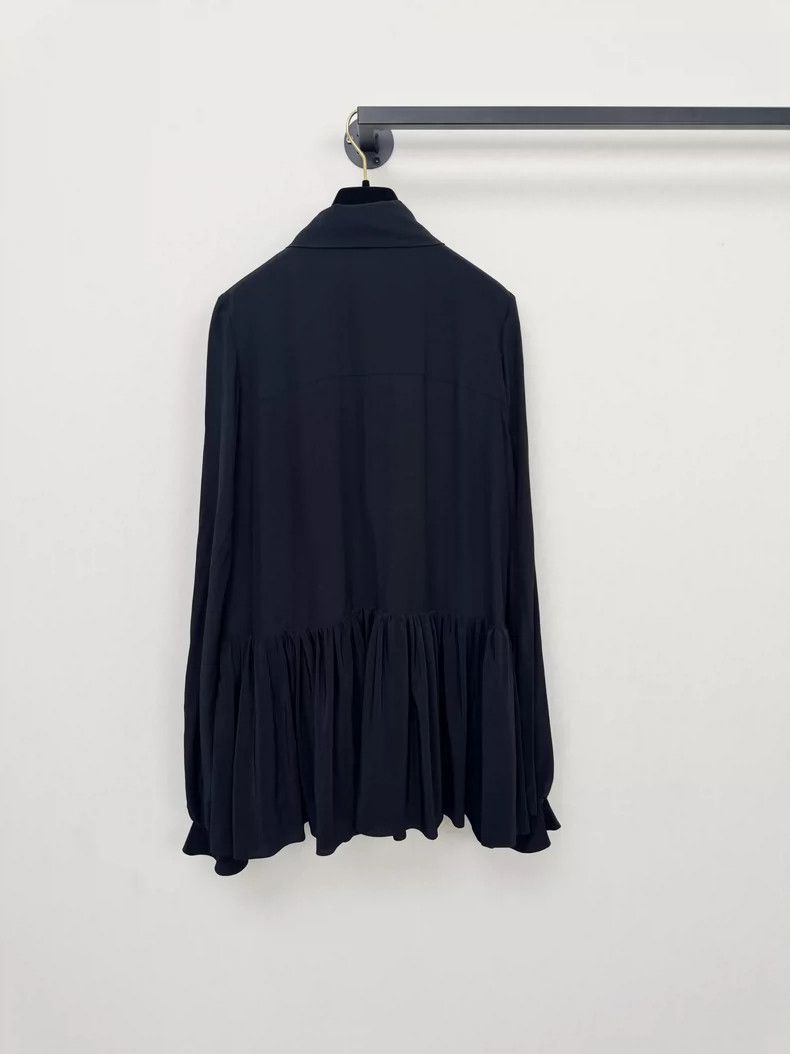 Givenchy Givenchy Size38 Silk Shirt, Size 38 Size US M / EU 48-50 / 2 - 6 Thumbnail