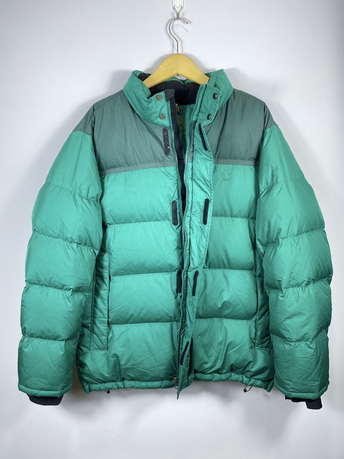 Timberland Timberland Down Jacket Outdoor Size US XL / EU 56 / 4 - 2 Thumbnail