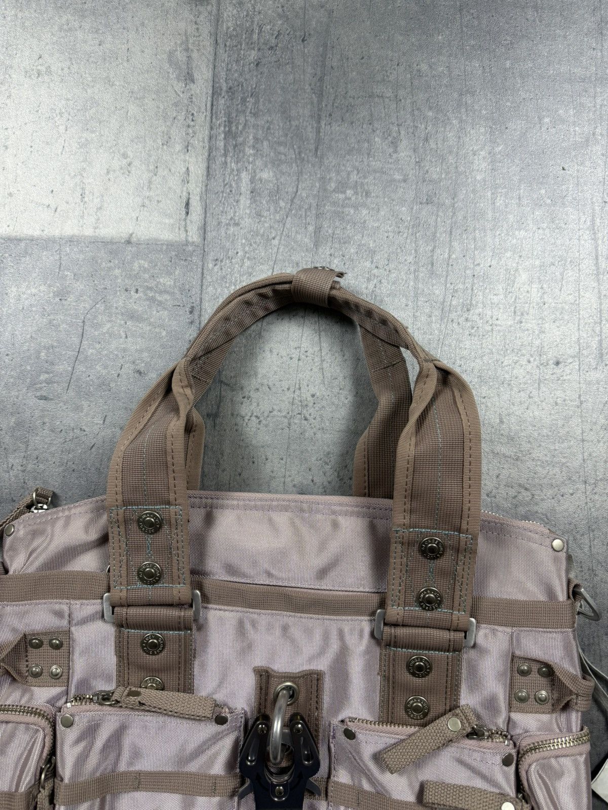 Japanese Brand Brand New George Gina & Lucy Tote Bag 6ix ggl bag Size ONE SIZE - 5 Thumbnail