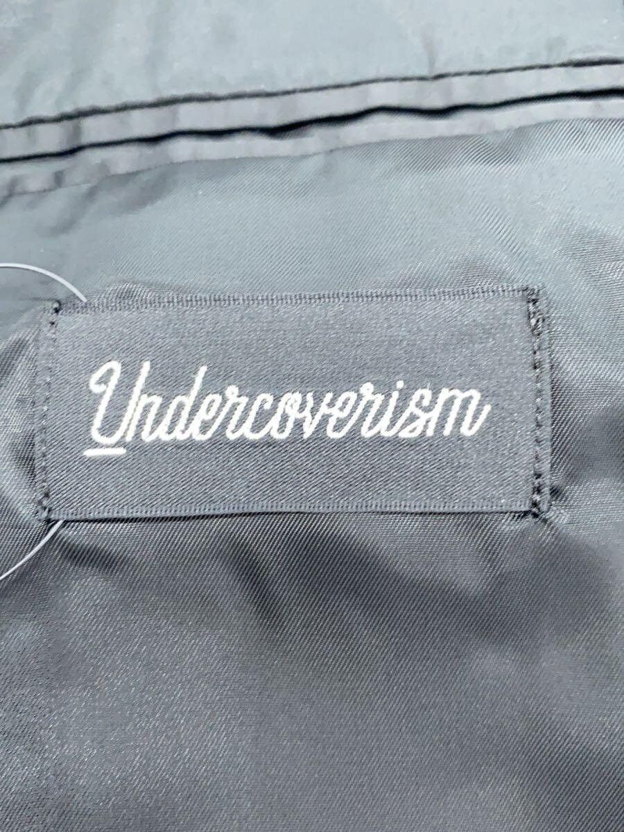 Undercover Undercover Switching Wool Tailored Jacket Black Size 42R - 3 Thumbnail