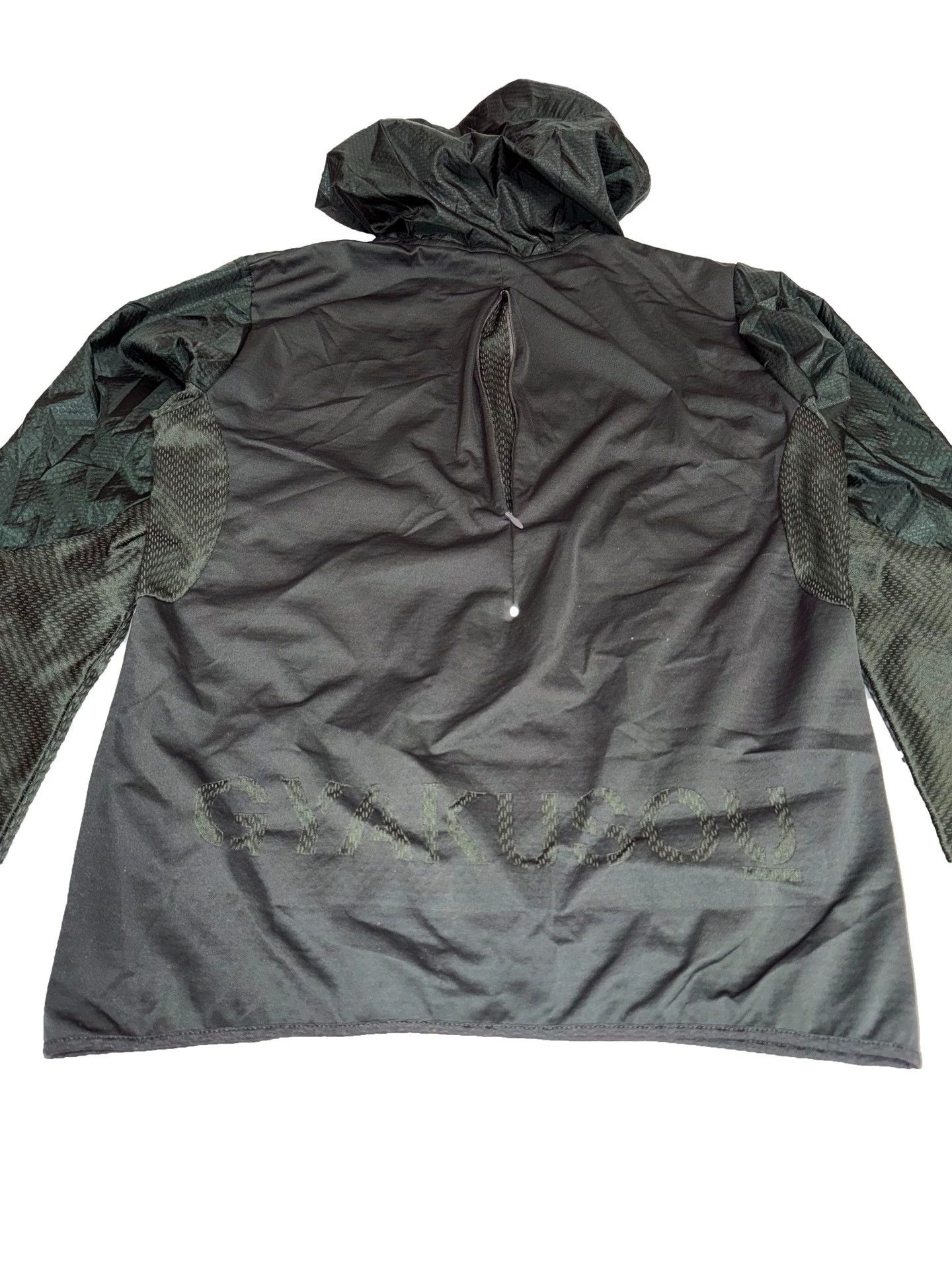 Nike Nike GYAKUSOU Softshell Hoody Honeycomb 3M Snake Olive M Size US M / EU 48-50 / 2 - 3 Thumbnail