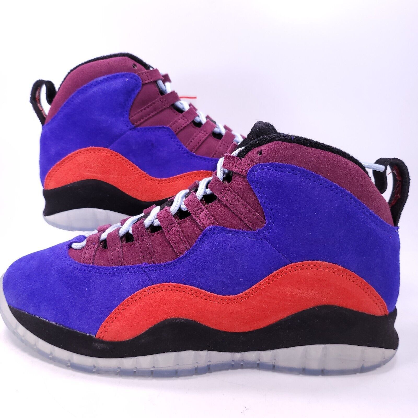 Nike Nike Air Jordan 10 Retro High Shoe Womens Size 9 CD9705-406 Size US 9 / IT 39 - 5 Thumbnail