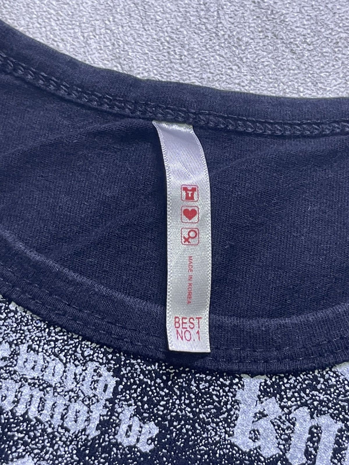 Japanese Brand VINTAGE Y2K CBERY BODY's long sleeve tshirt Size US M / EU 48-50 / 2 - 4 Thumbnail