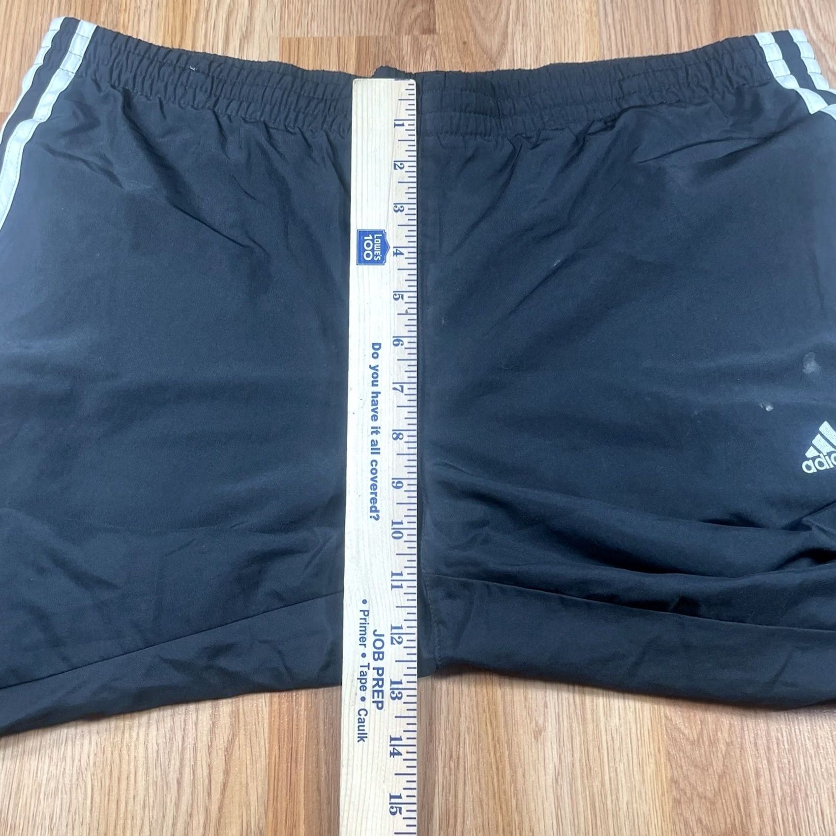 Adidas Adidas ATS Project Mens Black Activewear Sweatpants Athletic Track Pants Size S Regular Inseam 30 in Black Size US 35 - 4 Thumbnail