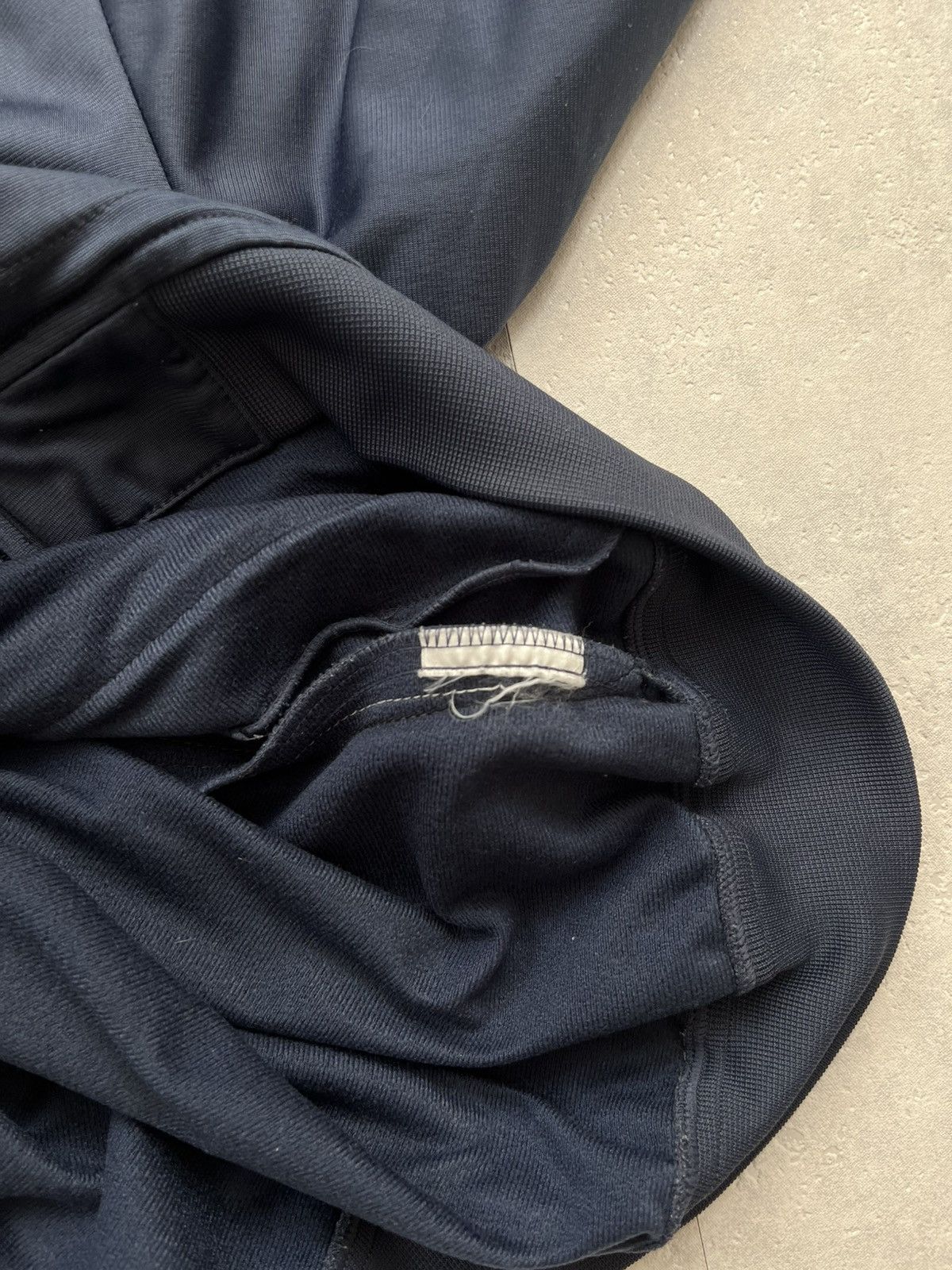 Nike 90’s NIKE ATHLETIC SPELLOUT LOGO TRACK JACKET SWOOSH Y2K Size US M / EU 48-50 / 2 - 8 Thumbnail