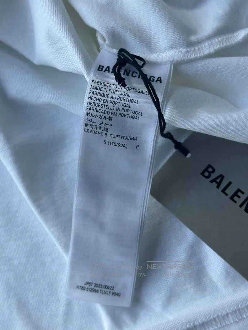 Balenciaga Balenciaga short sleeves Size US S / EU 44-46 / 1 - 4 Thumbnail