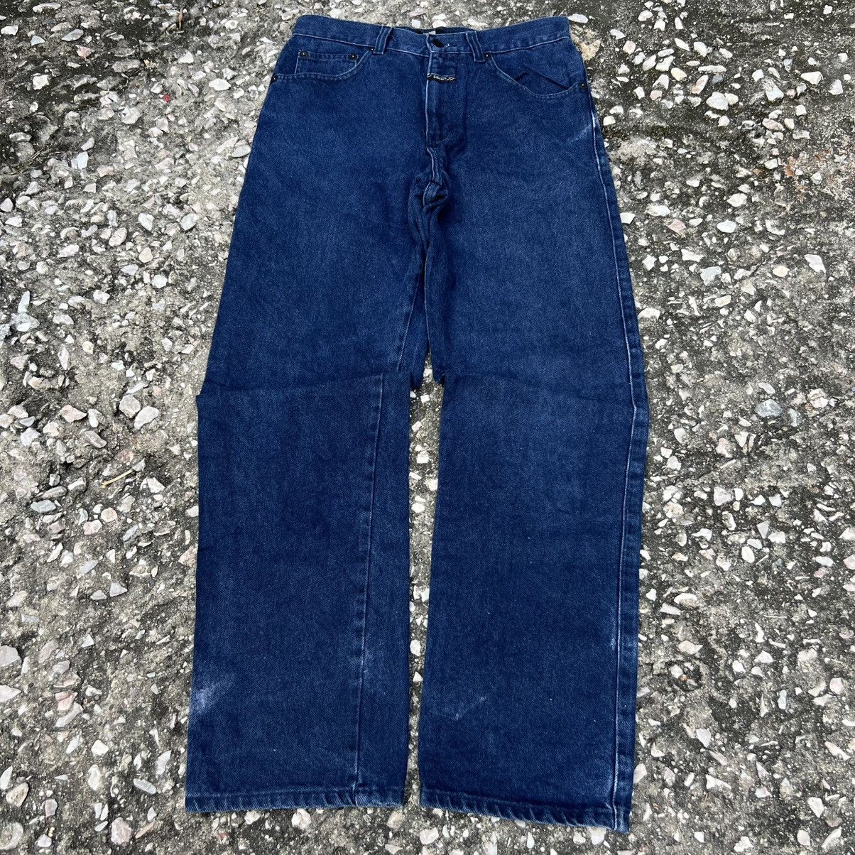 Marithe + Francois Girbaud “MARITHE + FRANCOIS GIRBAUD” DISTRESS JEANS Size US 29 - 1 Thumbnail