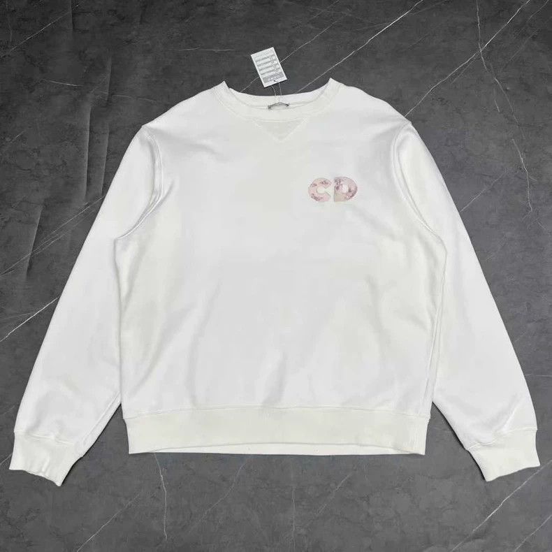 Dior Dior Artist Collaboration Basketball Sweatshirt-yf Size US XXL / EU 58 / 5 - 1 Thumbnail
