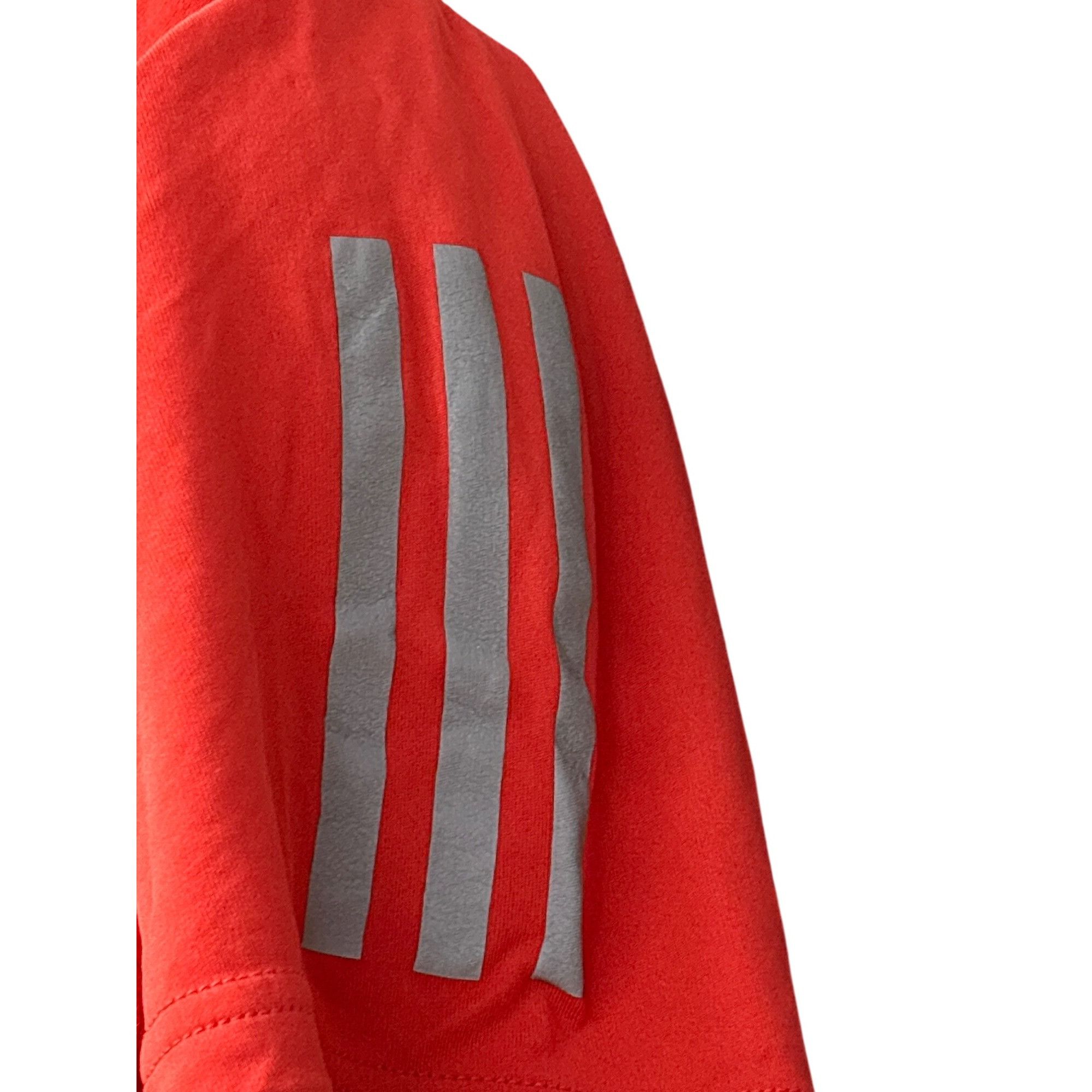 Adidas Adidas Own the Run Men’s Special Even Jersey, Bright Red, XX Size US XXL / EU 58 / 5 - 4 Thumbnail