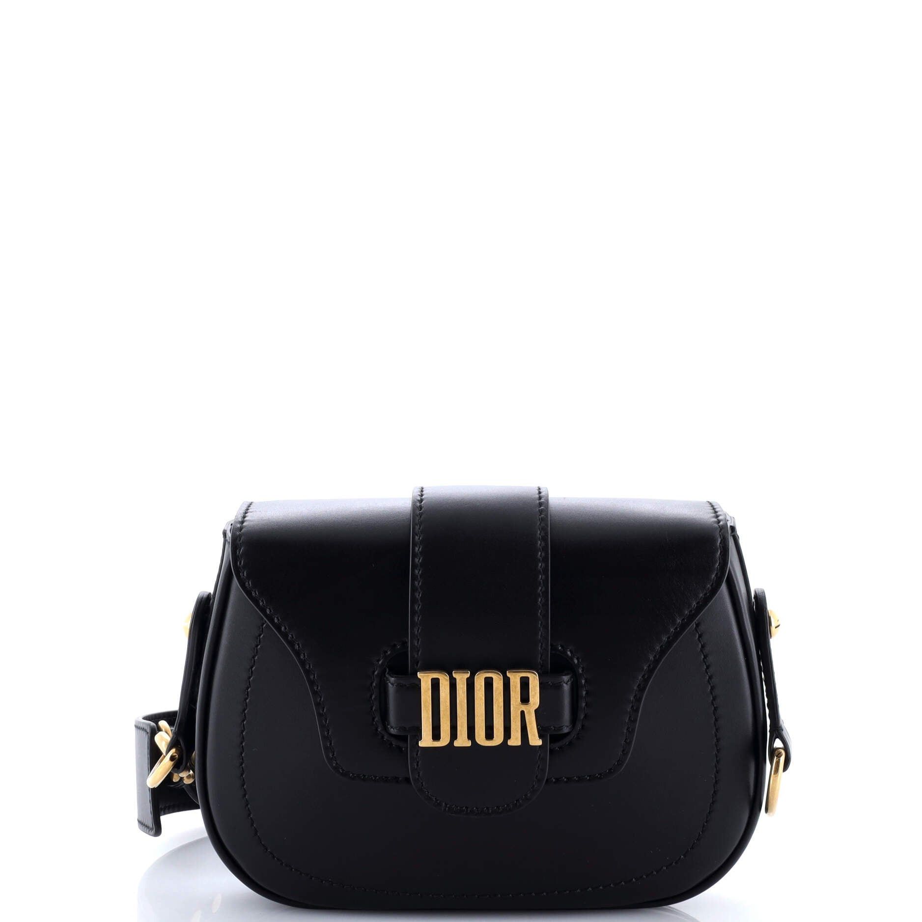 Dior D-Fence Saddle Bag Size ONE SIZE - 1 Thumbnail