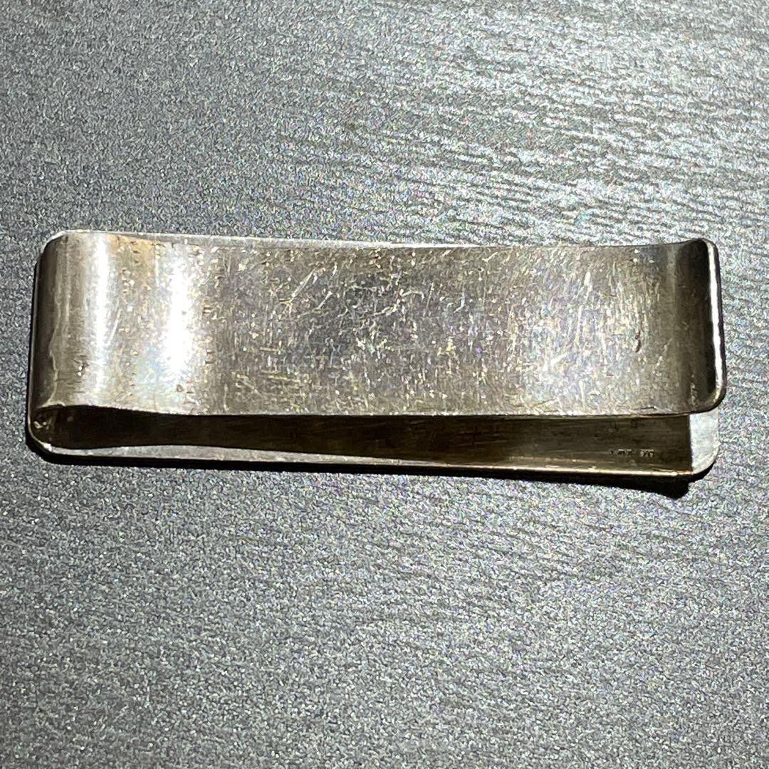 Vintage GUCCI Silver 925 Money Clip Accessories