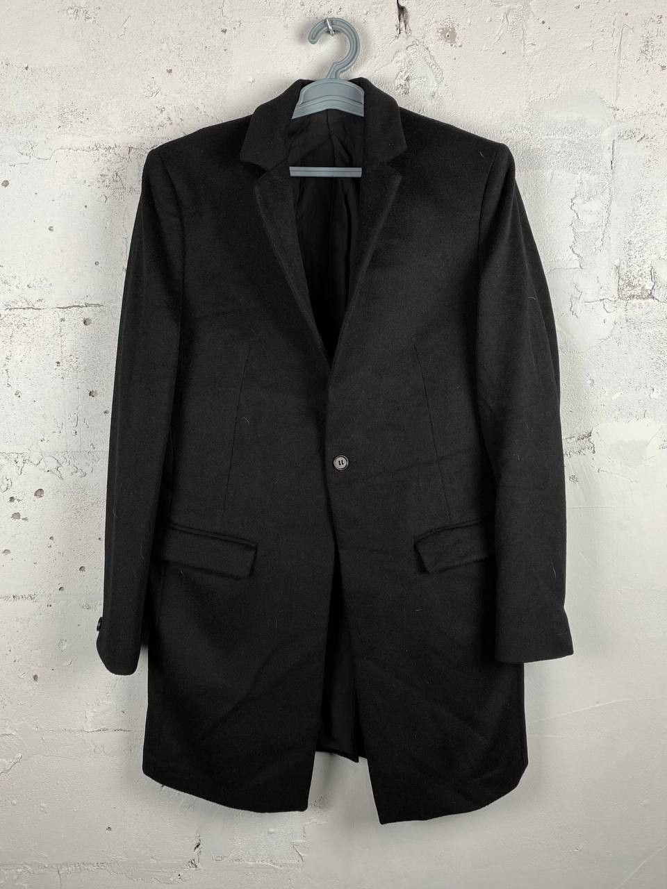 Allsaints dowell coat hotsell