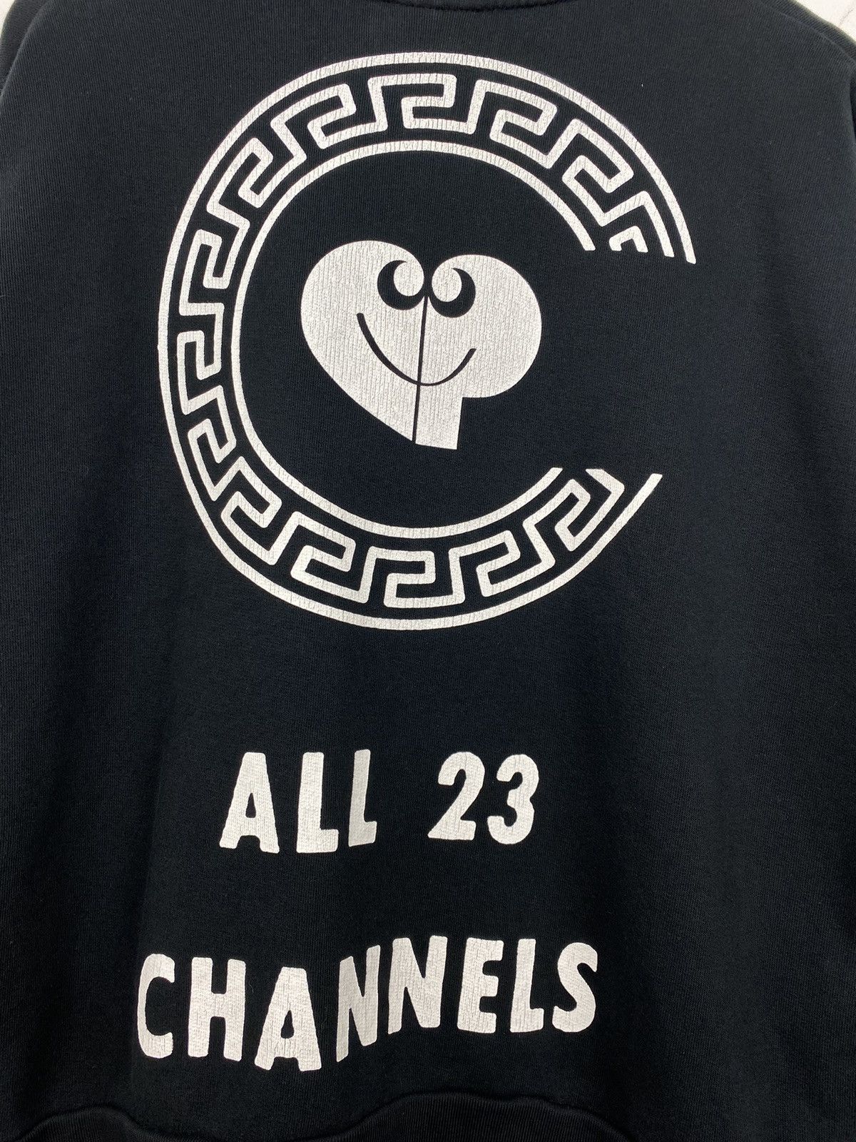 Carhartt Carhartt Perks And Mini Radio Club Sweatshirt Y2K Size XS / US 0-2 / IT 36-38 - 7 Thumbnail