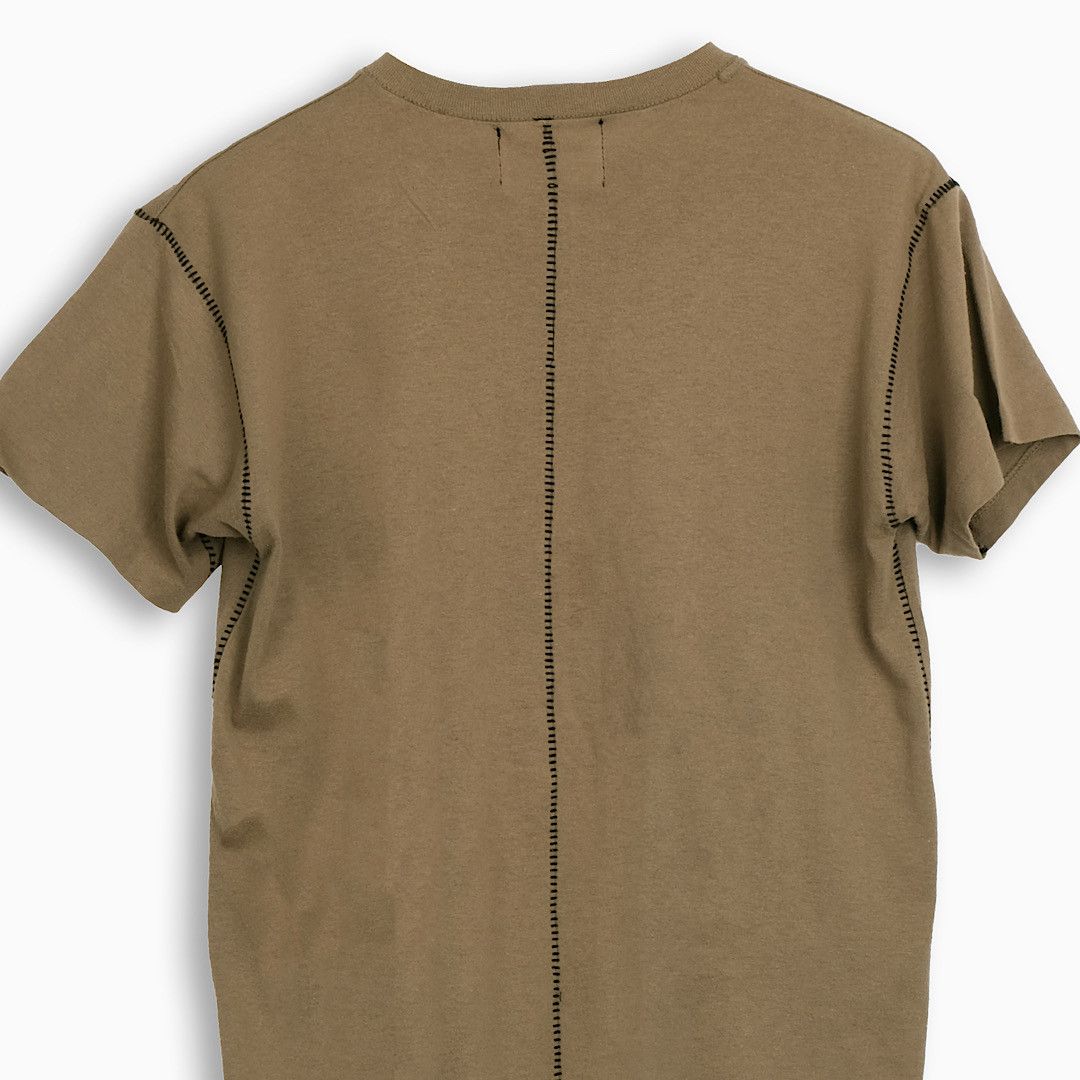 Vintage USA MILITARY SURPLUS T-SHIRT REMAKE Size 3 (RPO021401) Size US M / EU 48-50 / 2 - 5 Thumbnail