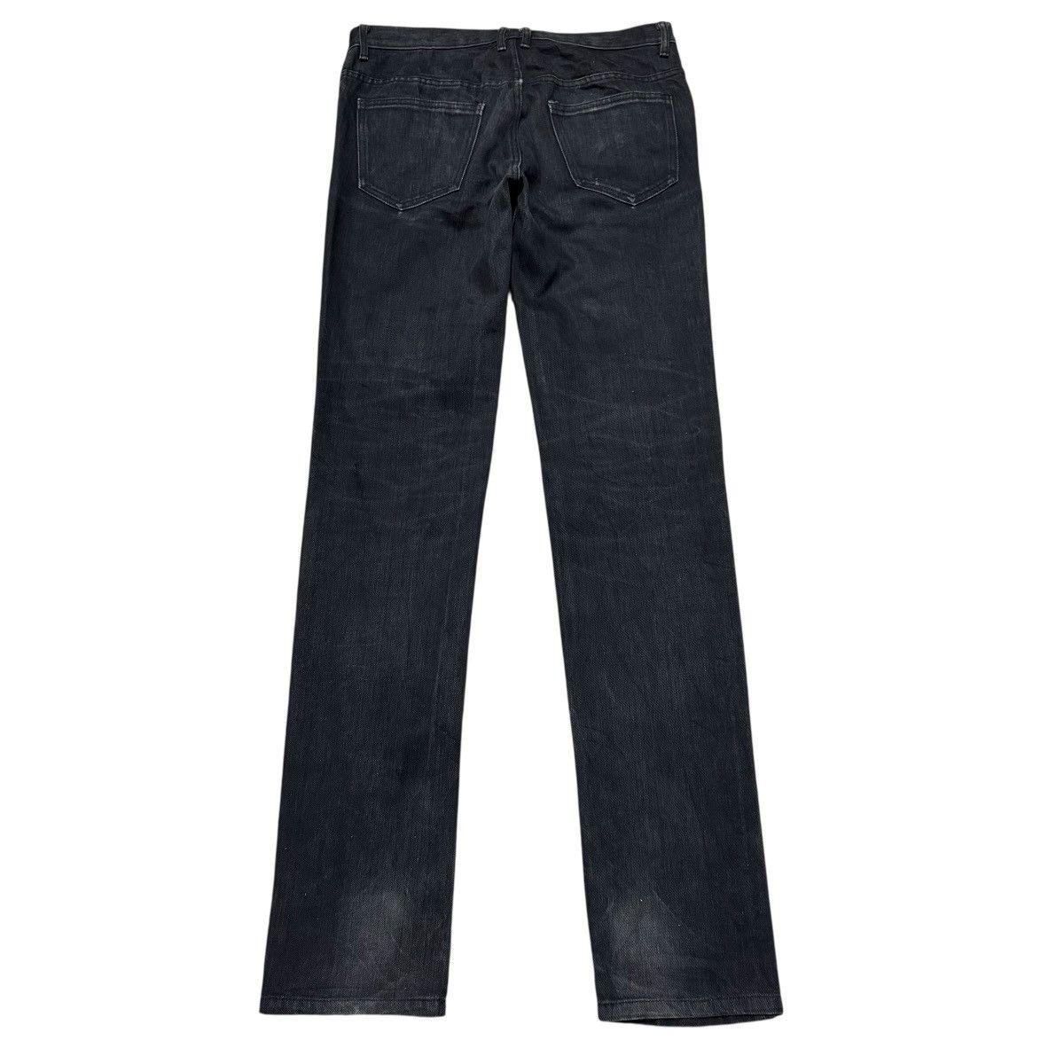 パンツ No Faith Studios BLACK DUNE DENIM BLACK DUNE DENIM – NO/FAITH STUDIOS