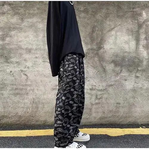 Other Casual Pants Men's Tie-dye Size US 32 / EU 48 - 2 Thumbnail