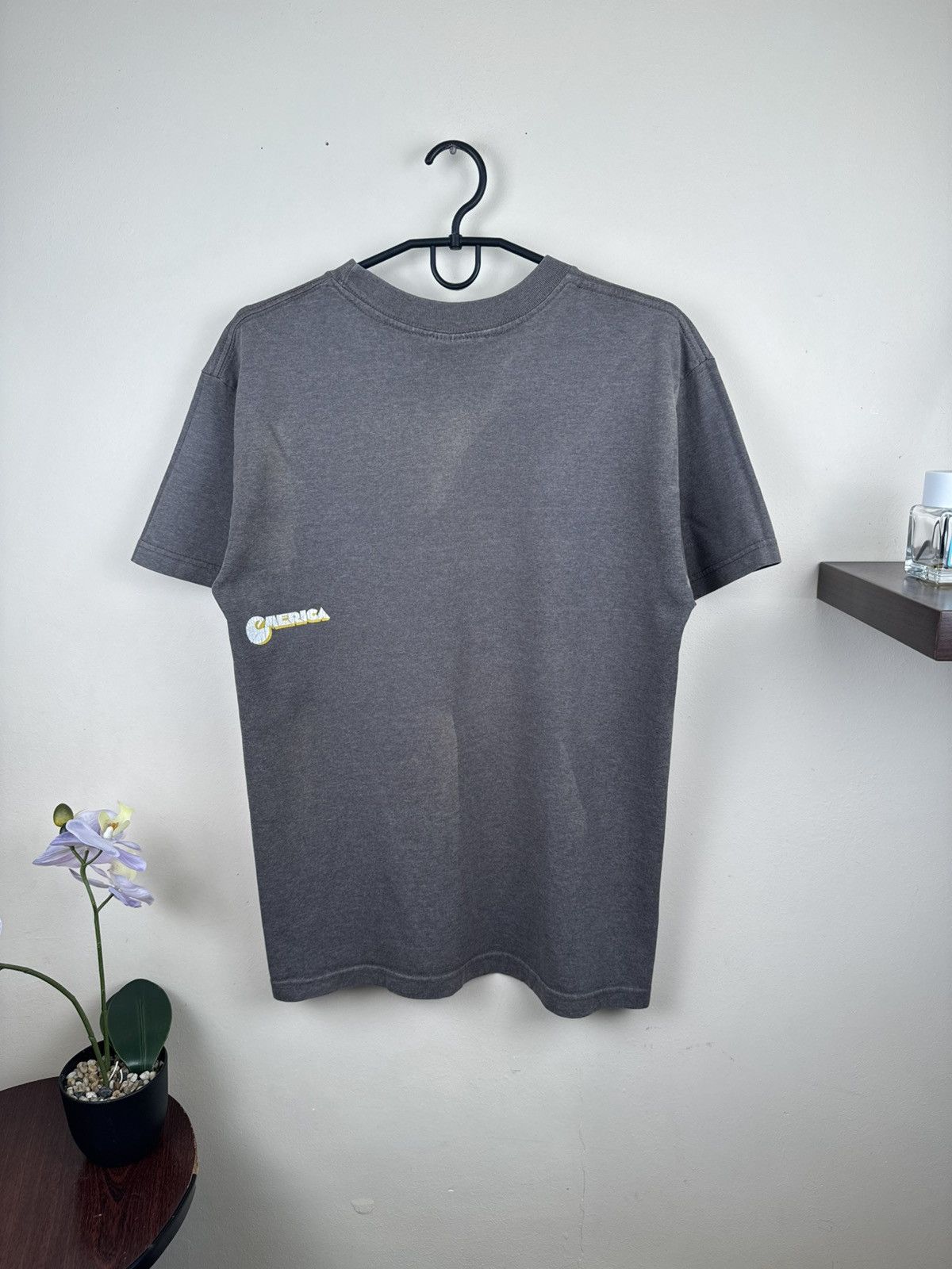 Emerica Vintage Emerica T shirt Skateboarding Clockwork Orange M Size US M / EU 48-50 / 2 - 2 Thumbnail