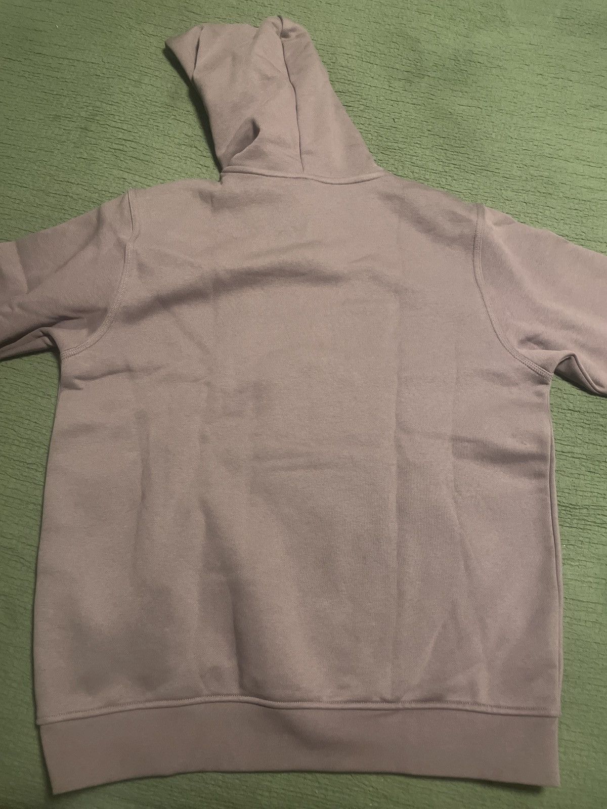 Adidas Adidas muave trefoil essentials hoodie Size US L / EU 52-54 / 3 - 6 Thumbnail