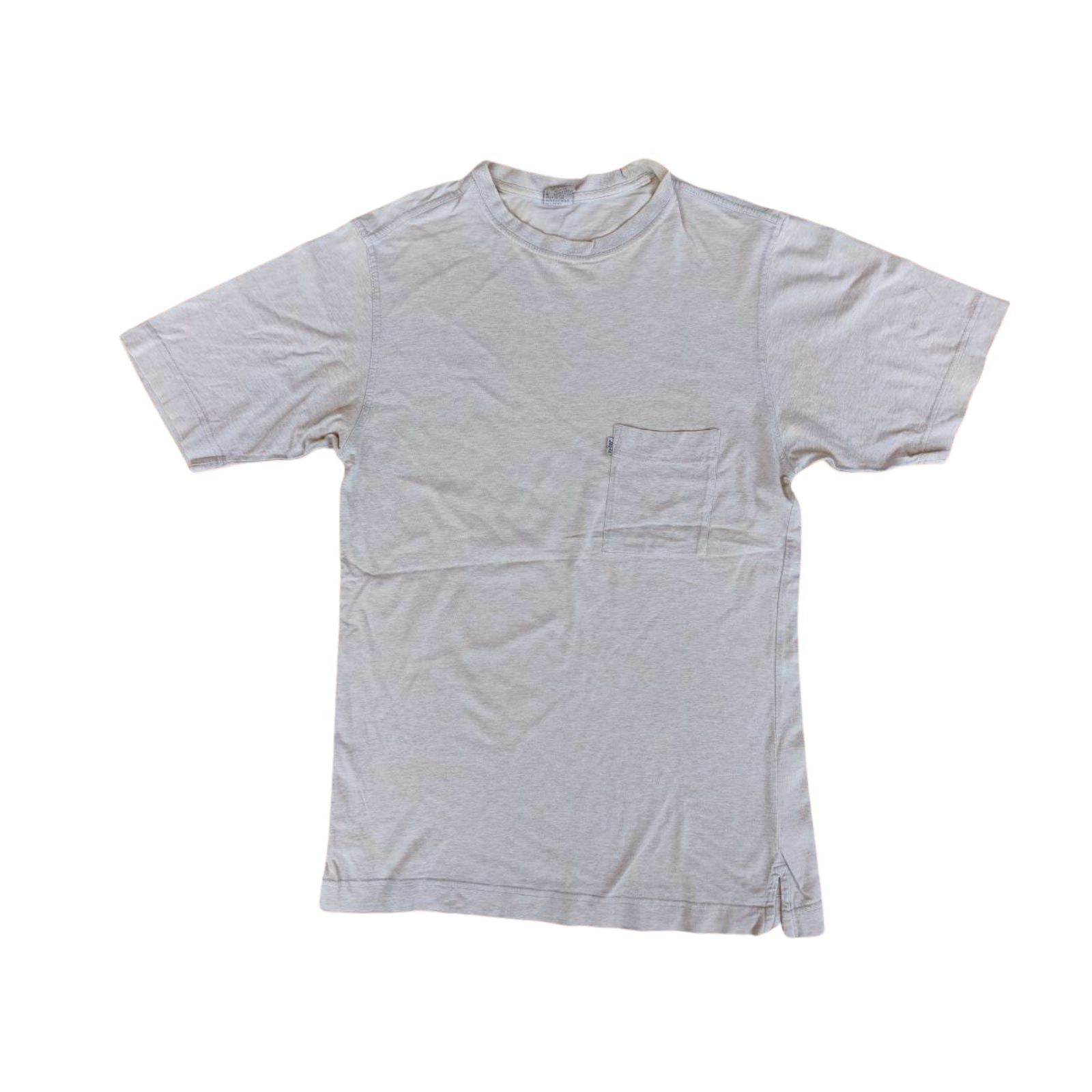 Levi's LEVI'S White Tag Pocket Vintage T Shirt 90's 18/29 Blank Tee Size US S / EU 44-46 / 1 - 1 Thumbnail