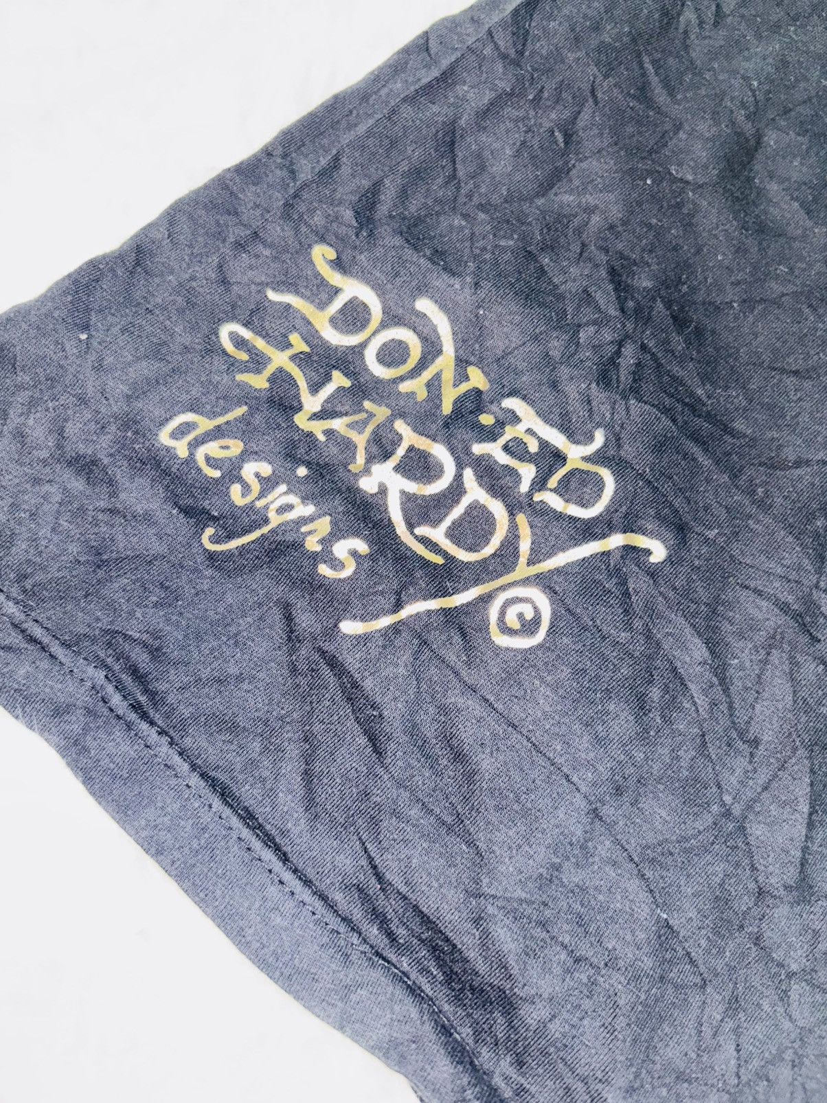 Designer tshirt Size US XXS / EU 40 - 7 Thumbnail