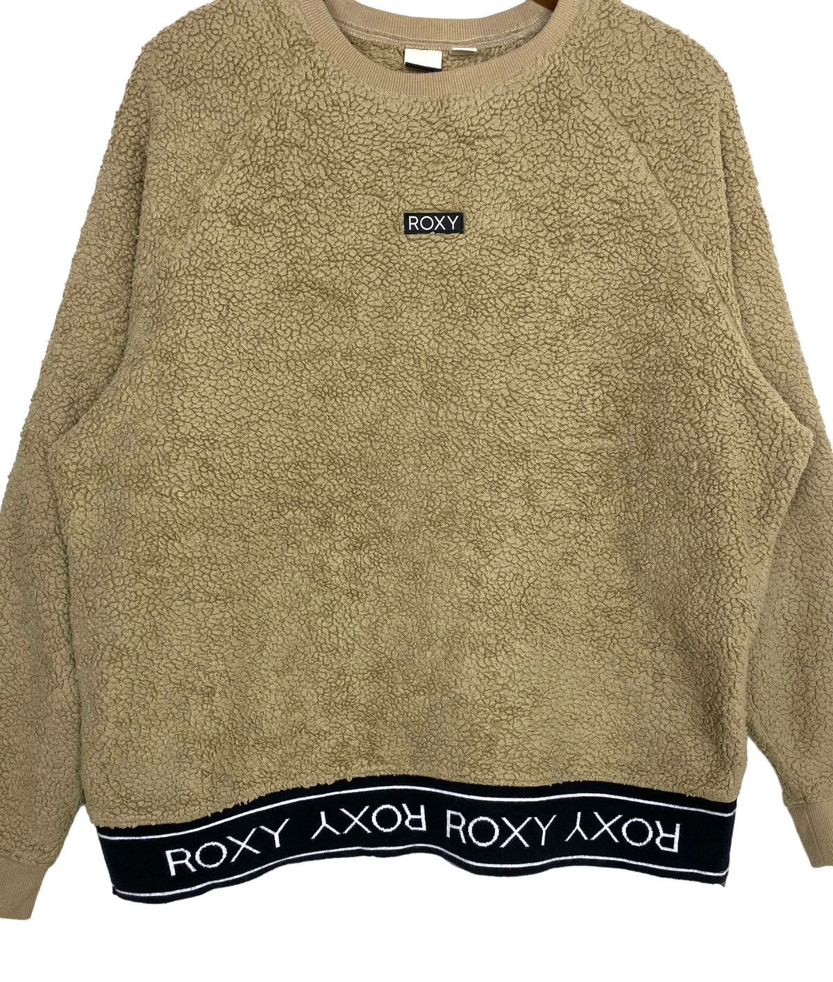 Vintage Rare‼️ Roxy Deep Pile Flecce Size M / US 6-8 / IT 42-44 - 4 Thumbnail