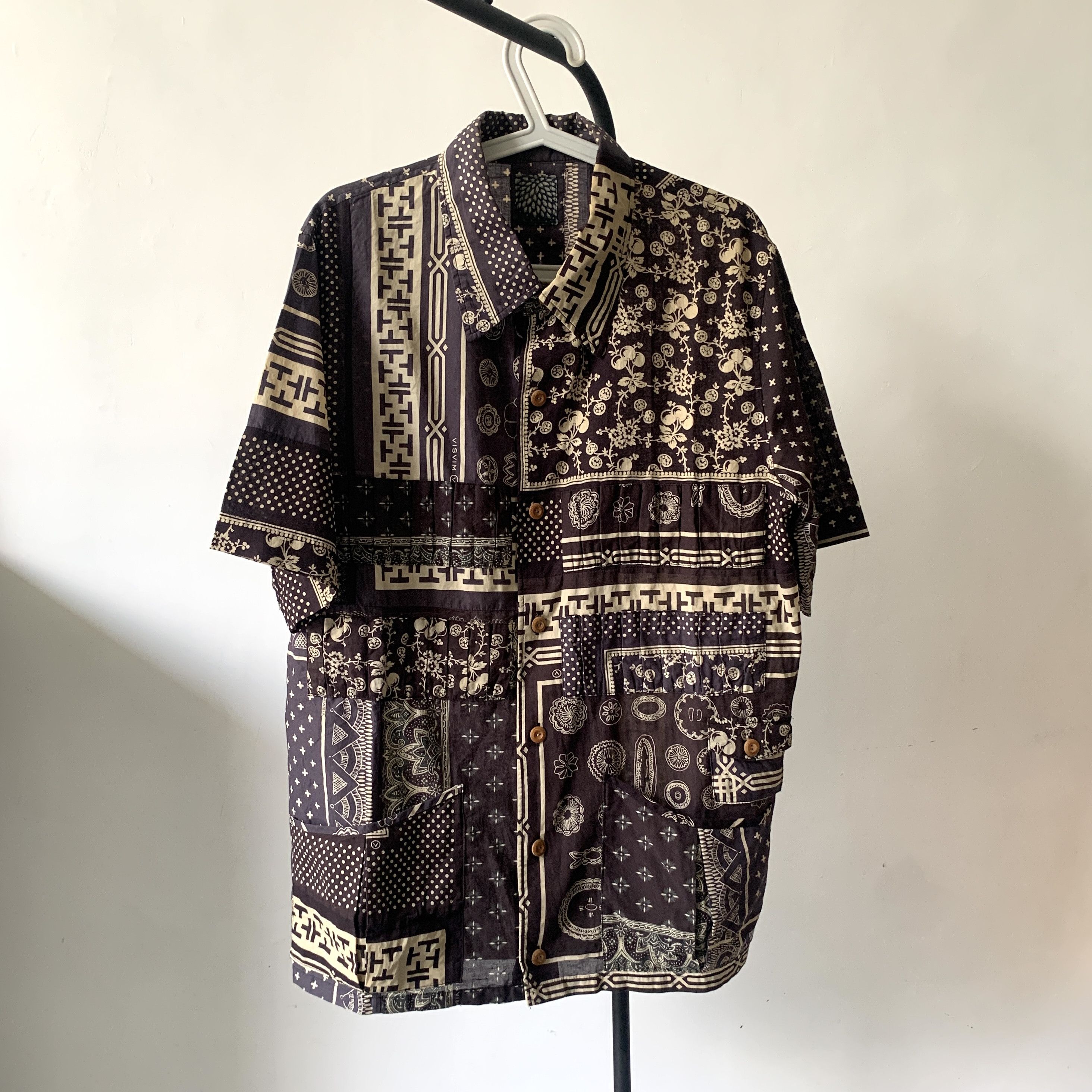 Visvim Visvim Ict Ketchum Shirt Size US XXL / EU 58 / 5 - 1 Thumbnail