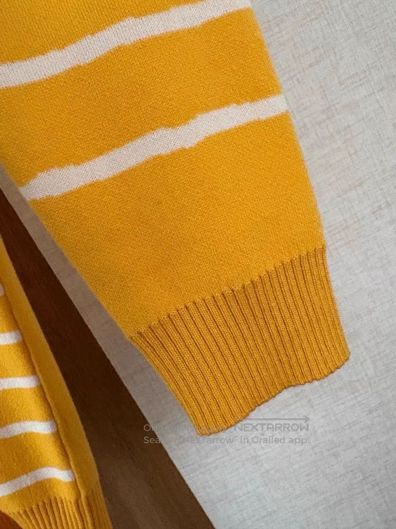 Hermes Hermes Men's Knit Sweater Size US M / EU 48-50 / 2 - 5 Thumbnail