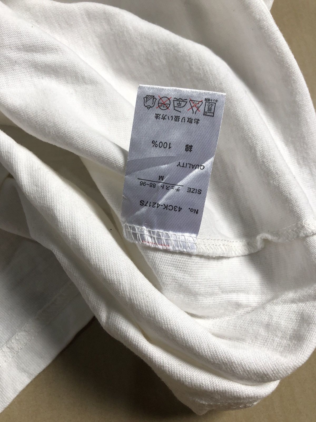 Anime BIKKUMAN DEVIL VS ANGELS 30th ANNIVERSARY Longsleeve Size US M / EU 48-50 / 2 - 5 Thumbnail