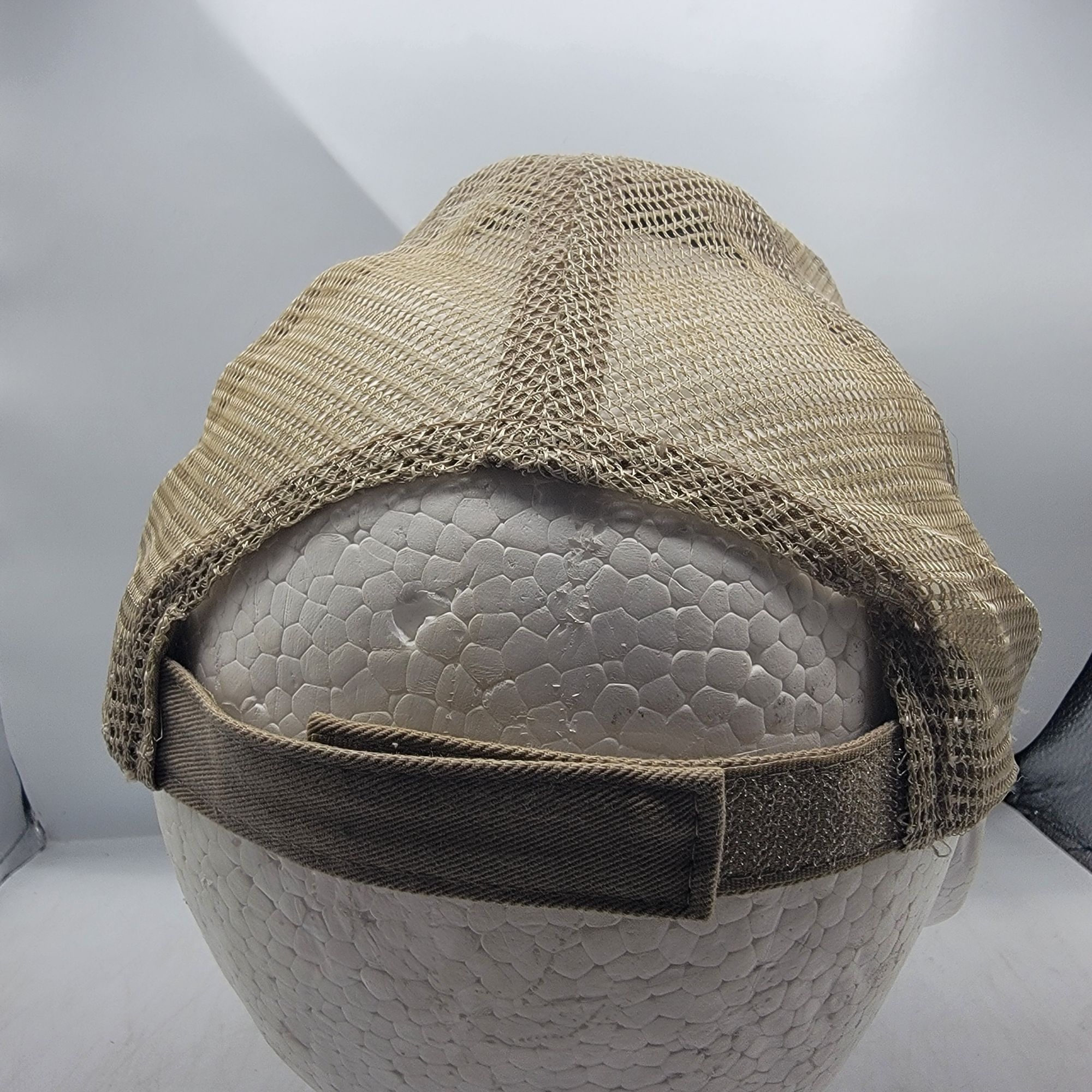 Cobra The Point Lake Powell Trucker Hat Black Tan Adjustable Casua Size ONE SIZE - 3 Thumbnail