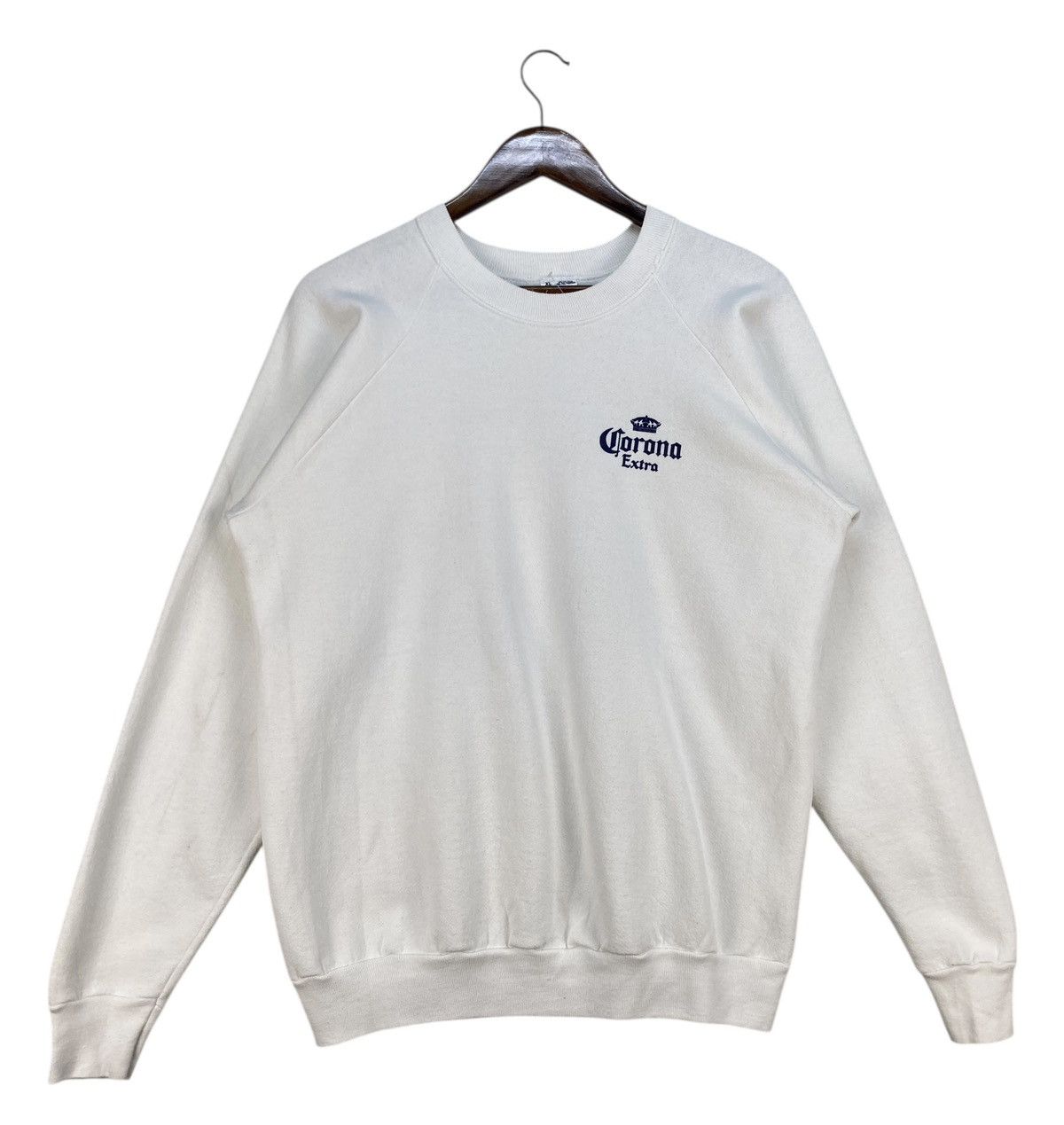 Vintage Vintage Corona Sweatshirt Size US XL / EU 56 / 4 - 2 Thumbnail