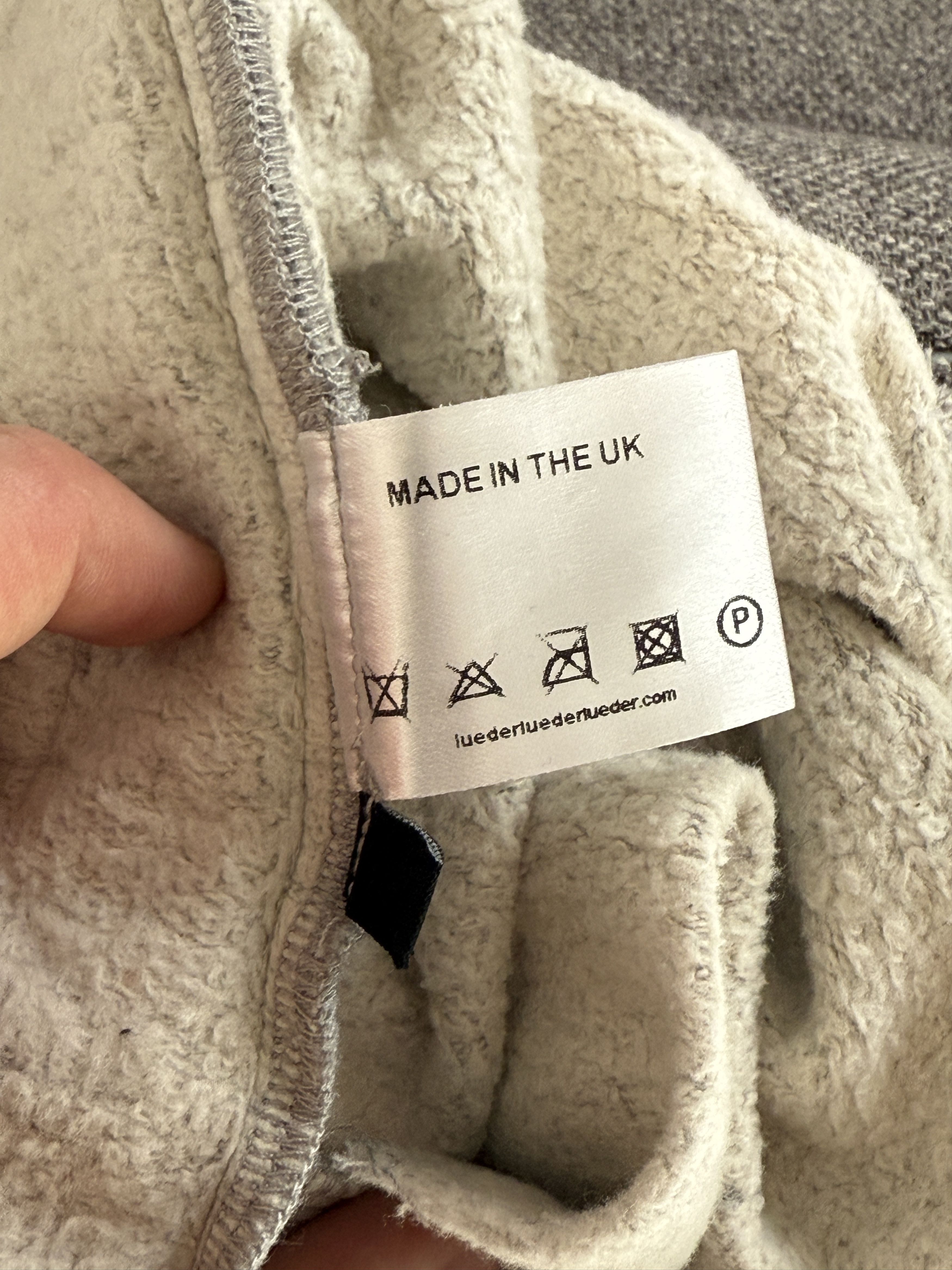 Lueder Lueder Sweatpants XL Size US 36 / EU 52 - 7 Thumbnail